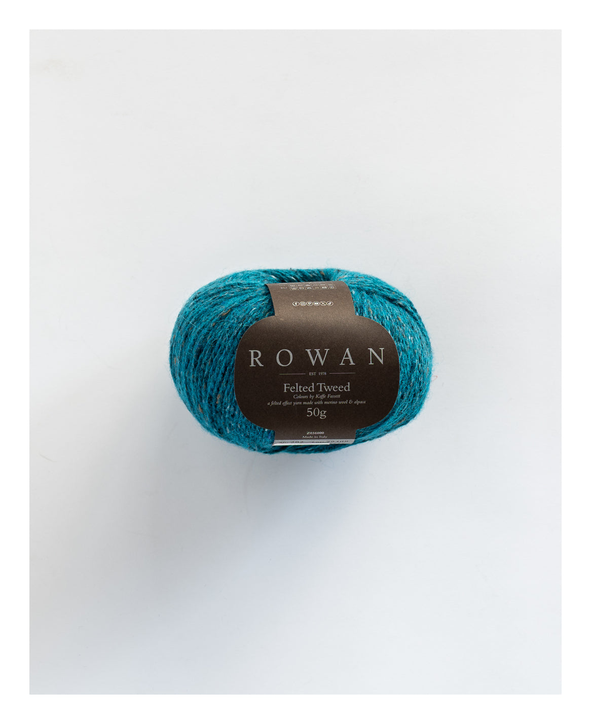 Felted Tweed | Worsted