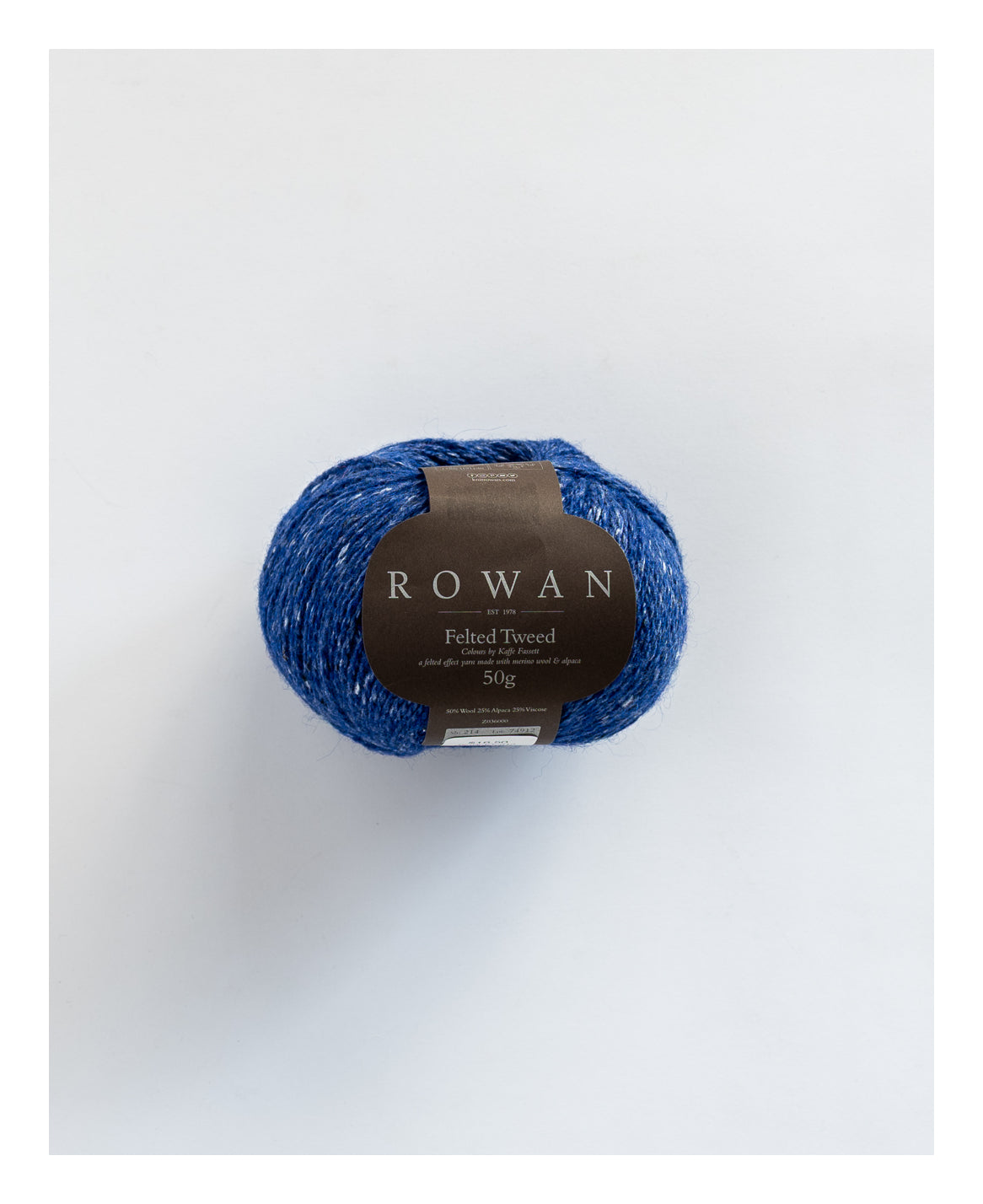 Felted Tweed | Worsted