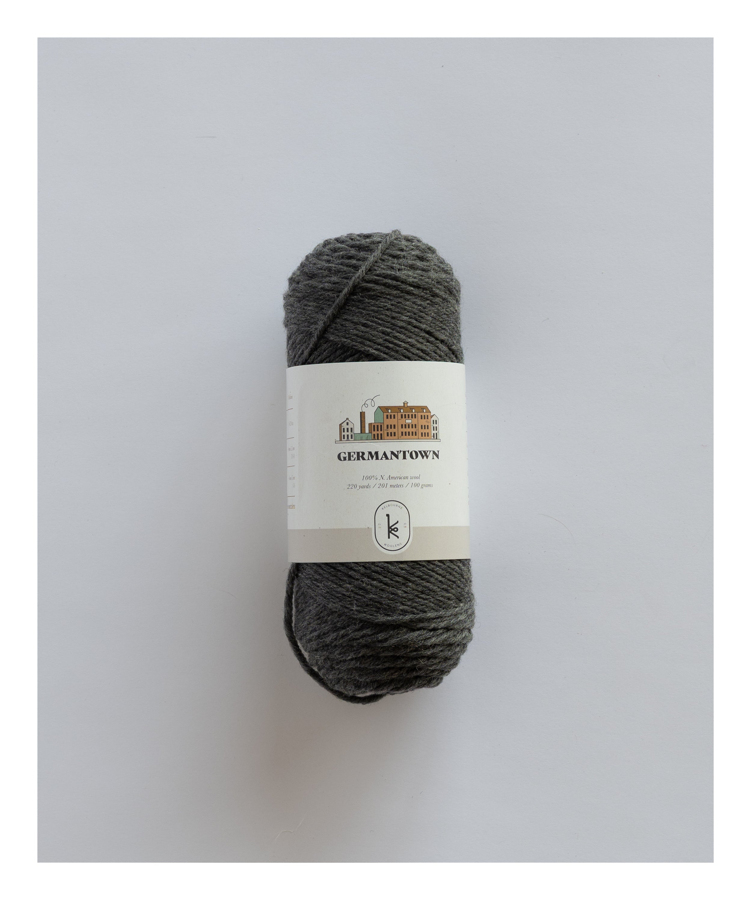 Germantown | Worsted