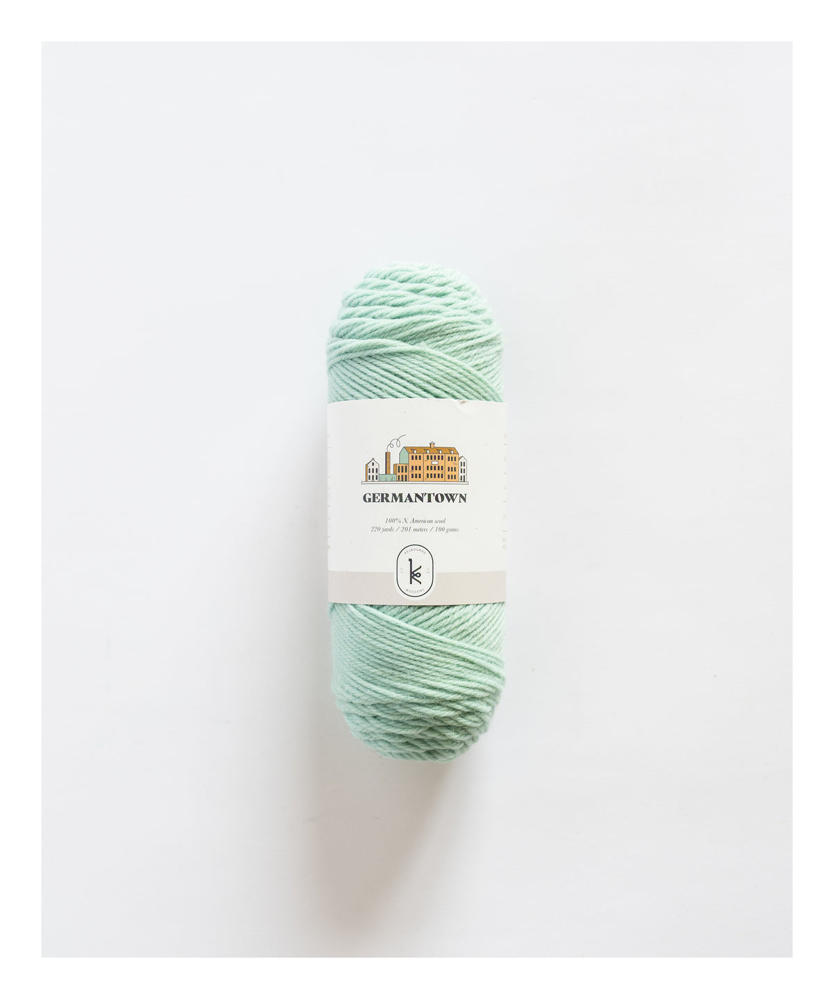 Germantown | Worsted