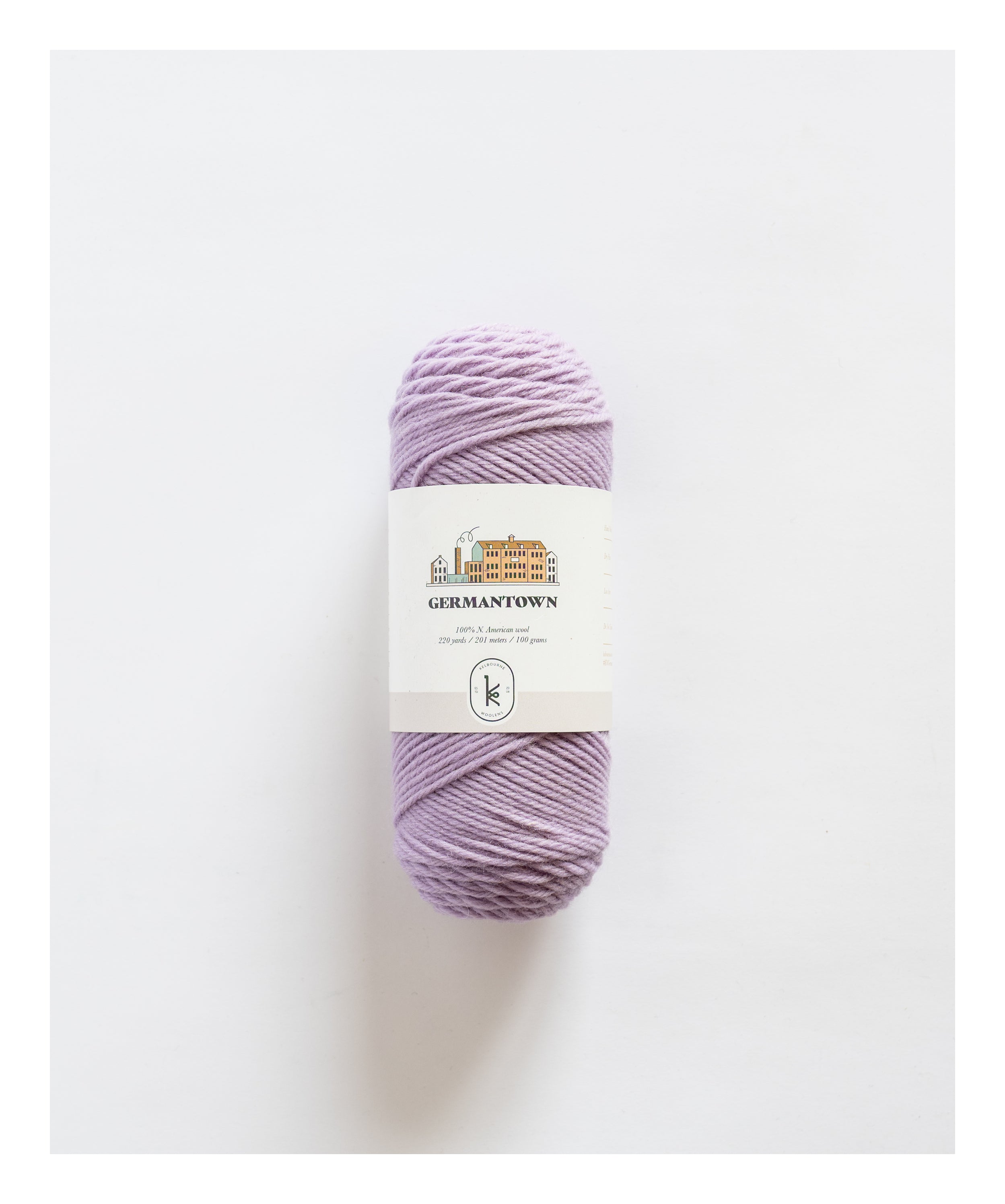 Germantown | Worsted