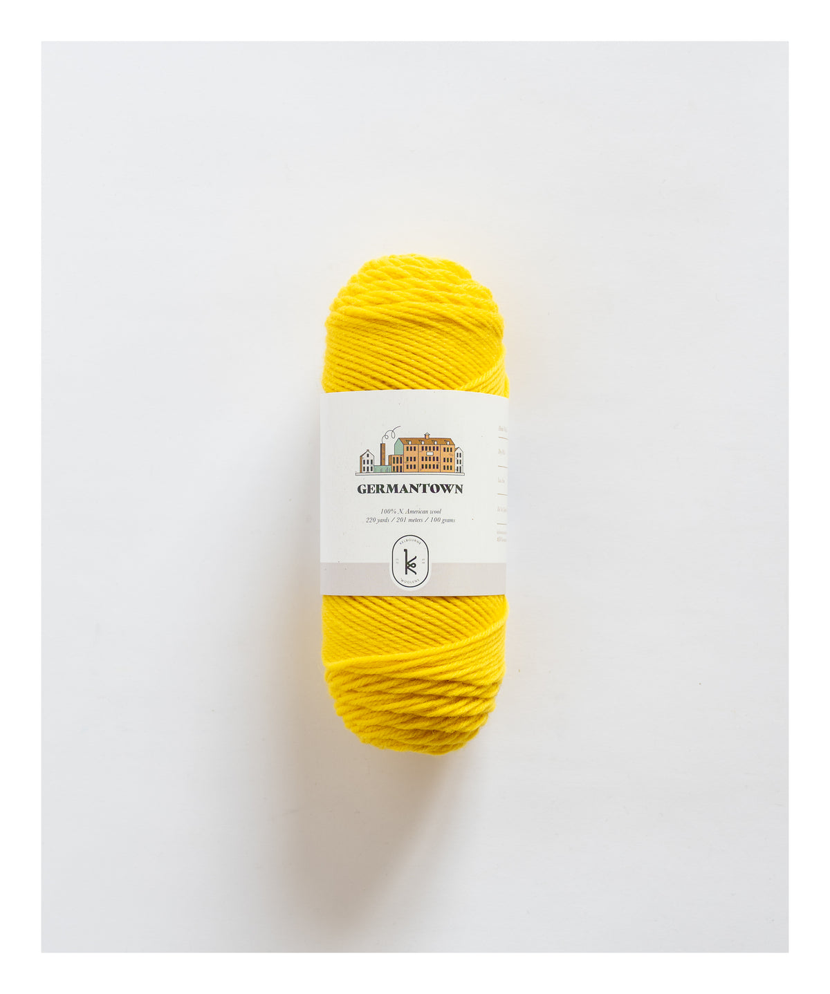 Germantown | Worsted