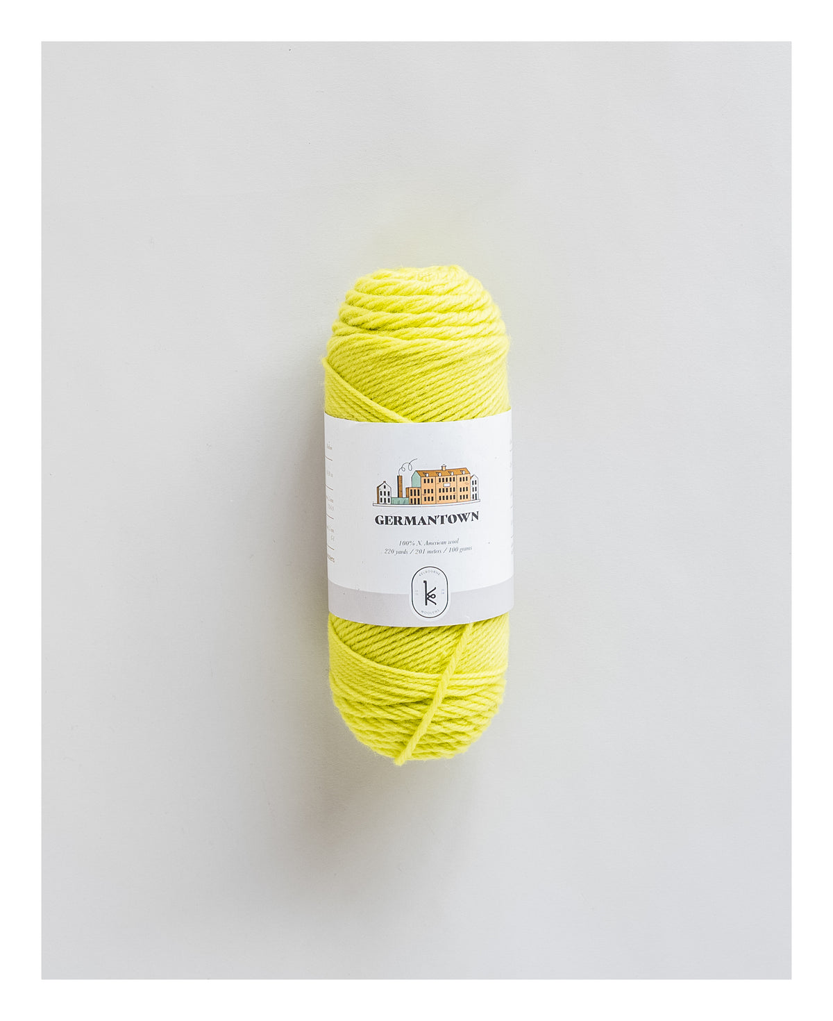 Germantown | Worsted