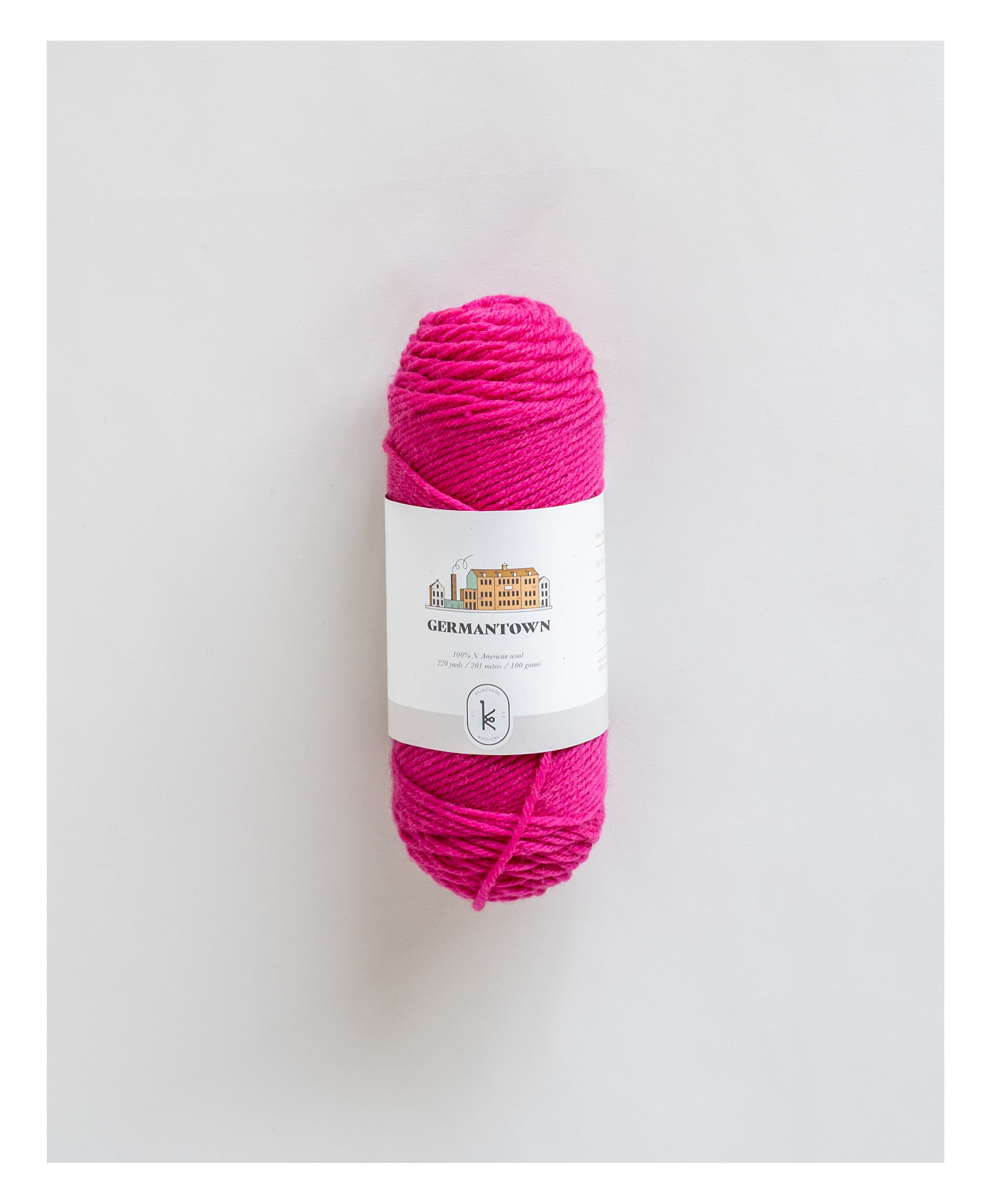 Germantown | Worsted