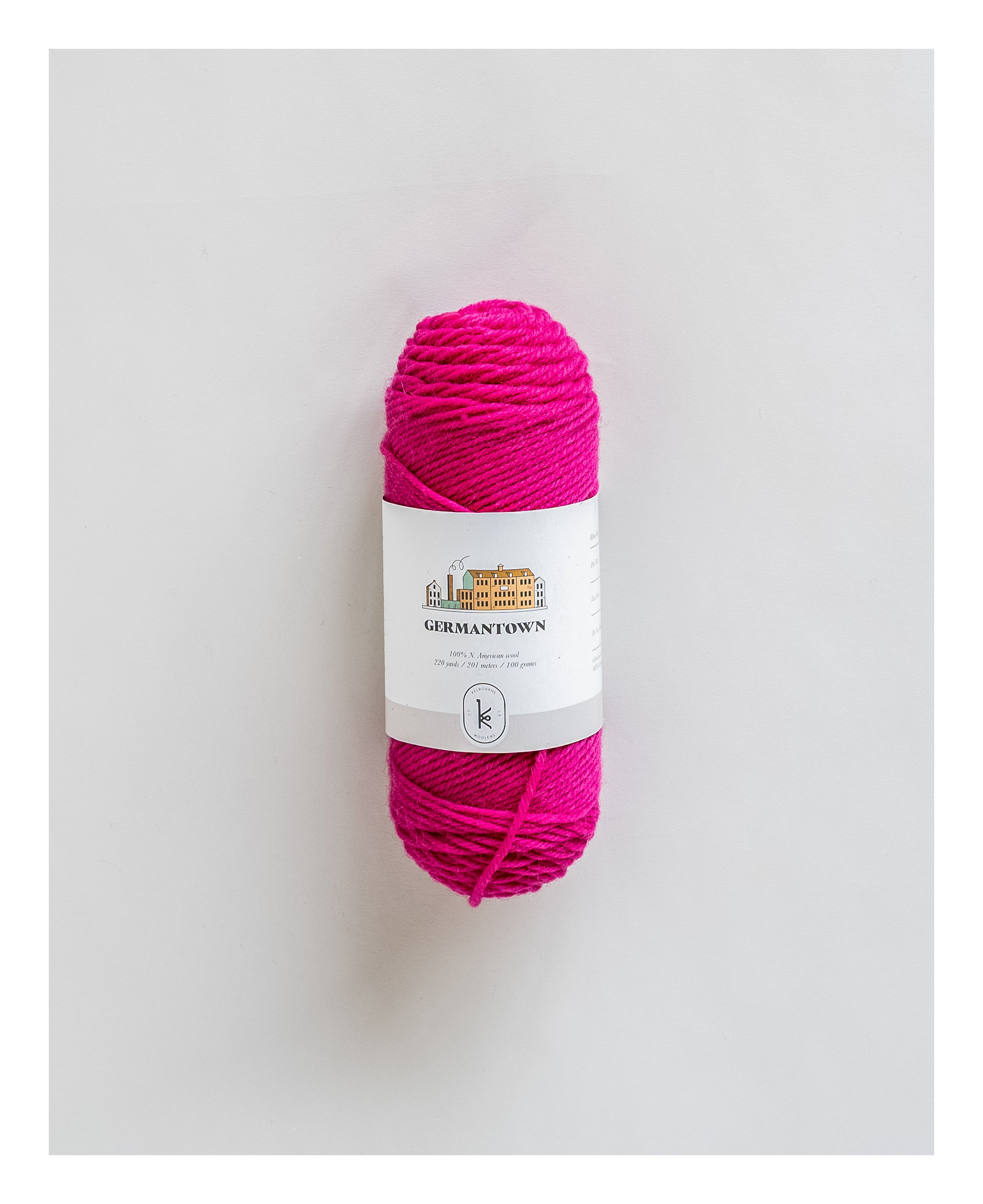 Germantown | Worsted