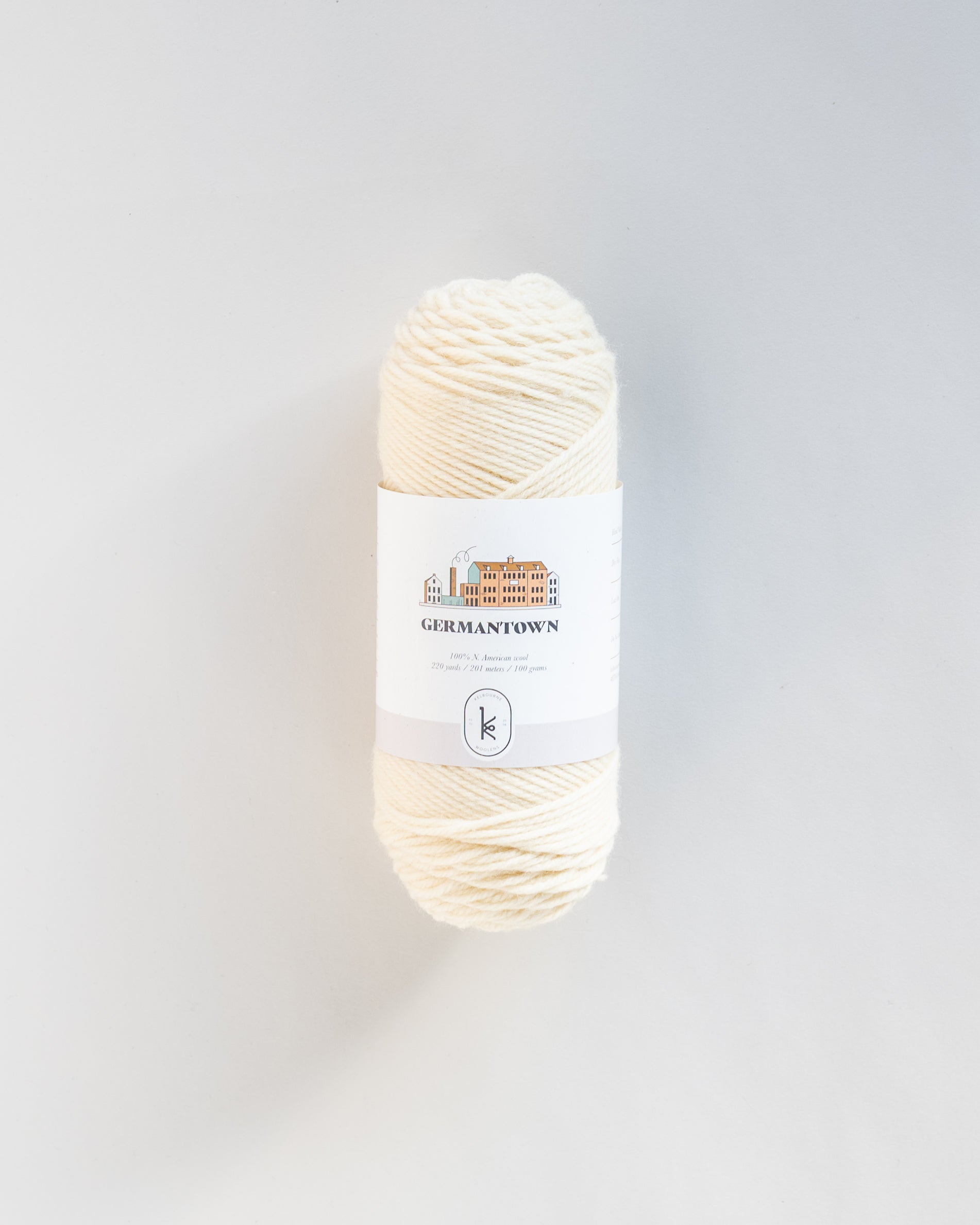 Germantown | Worsted