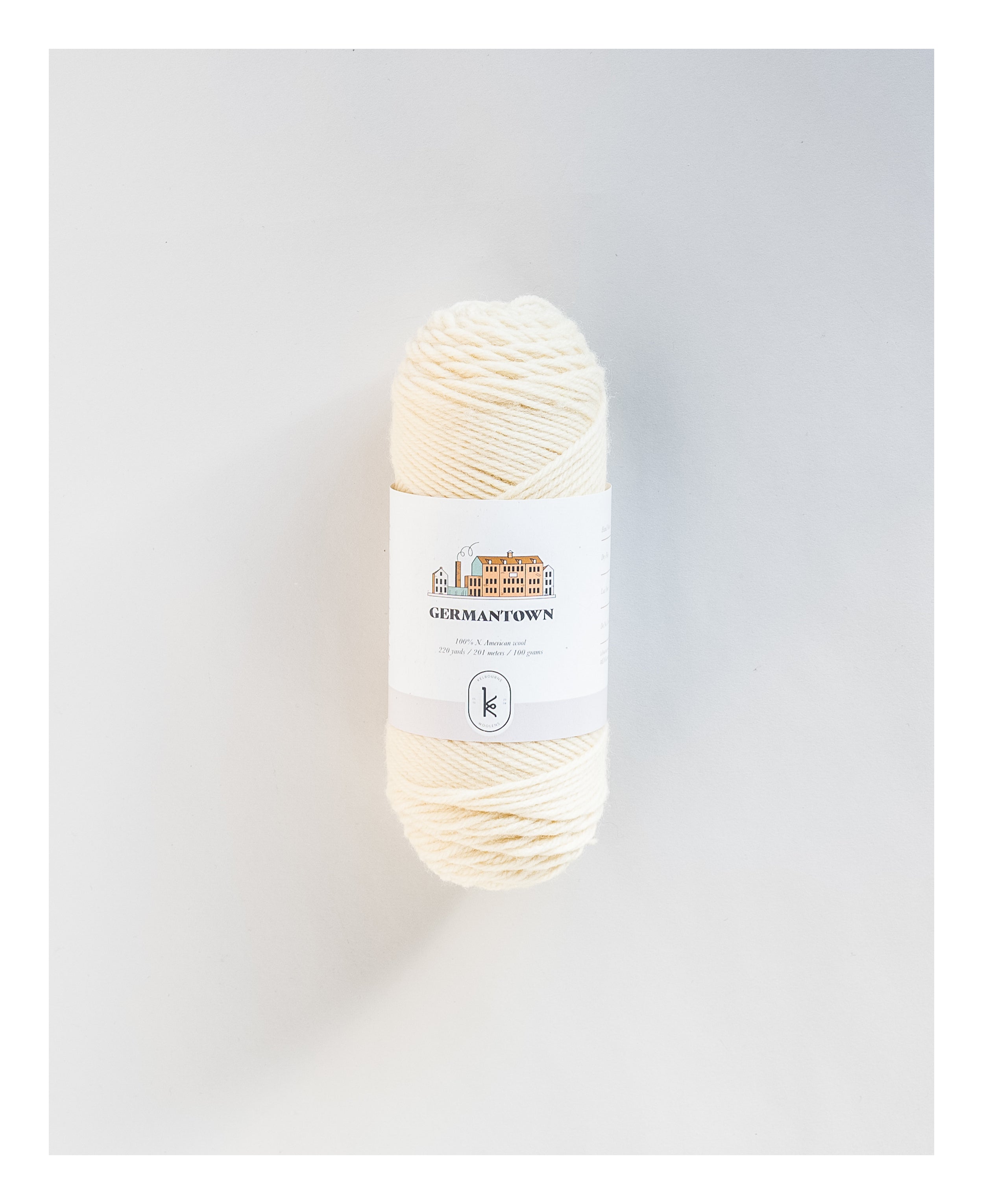 Germantown | Worsted