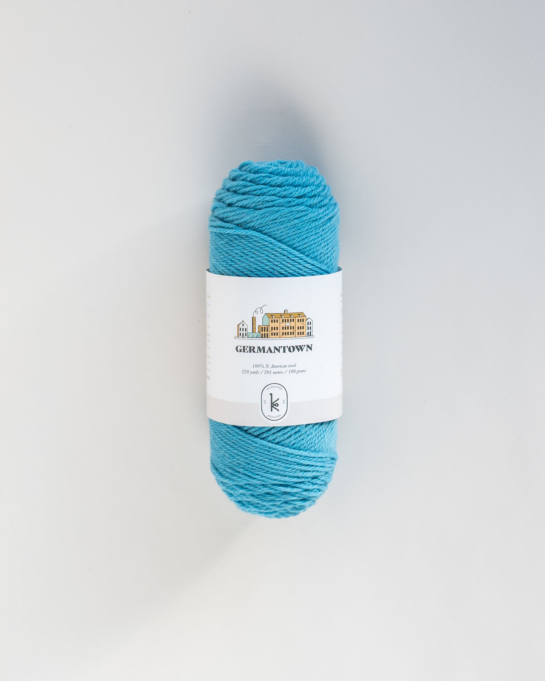 Germantown | Worsted