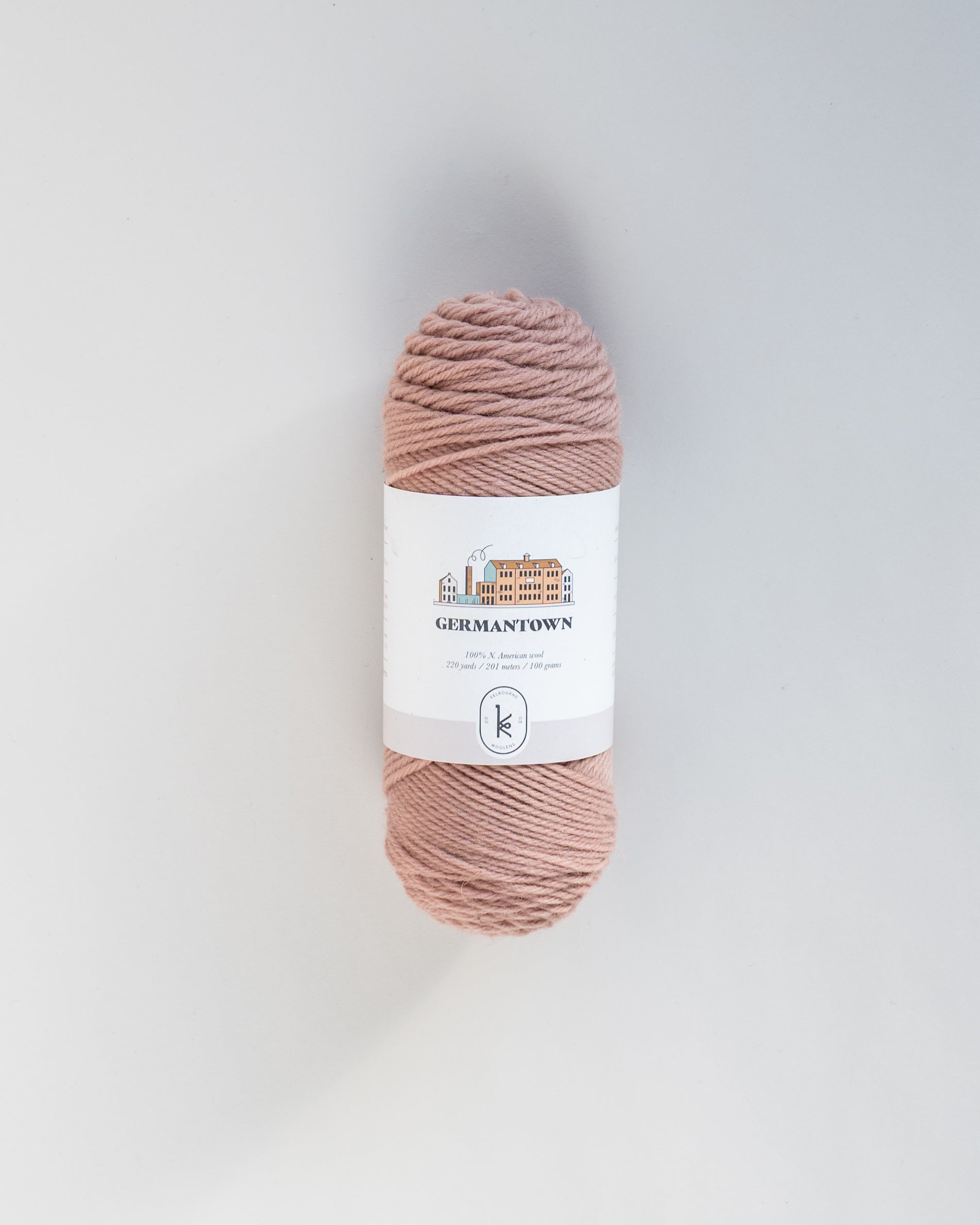 Germantown | Worsted