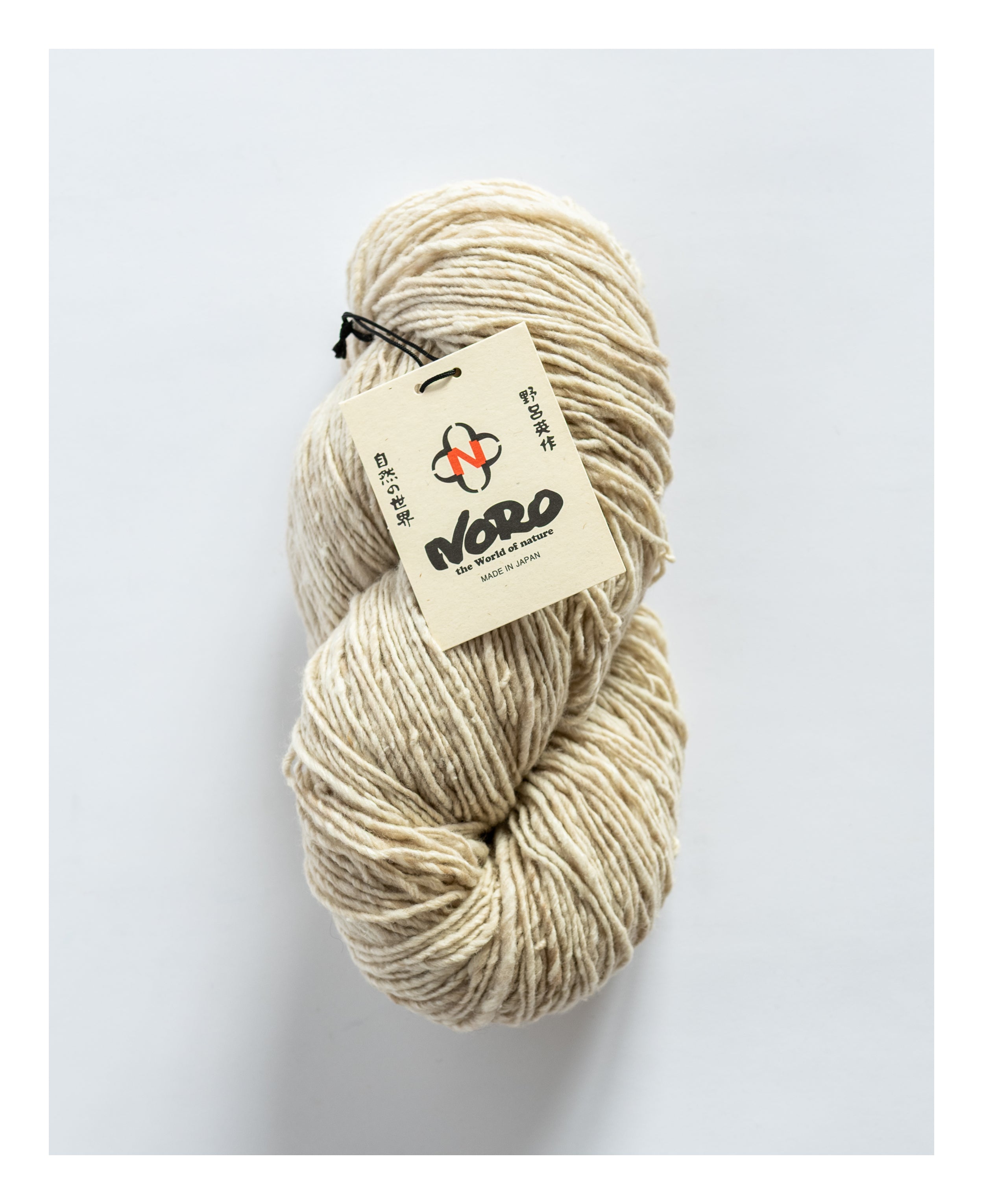 Haunui Silk | Worsted