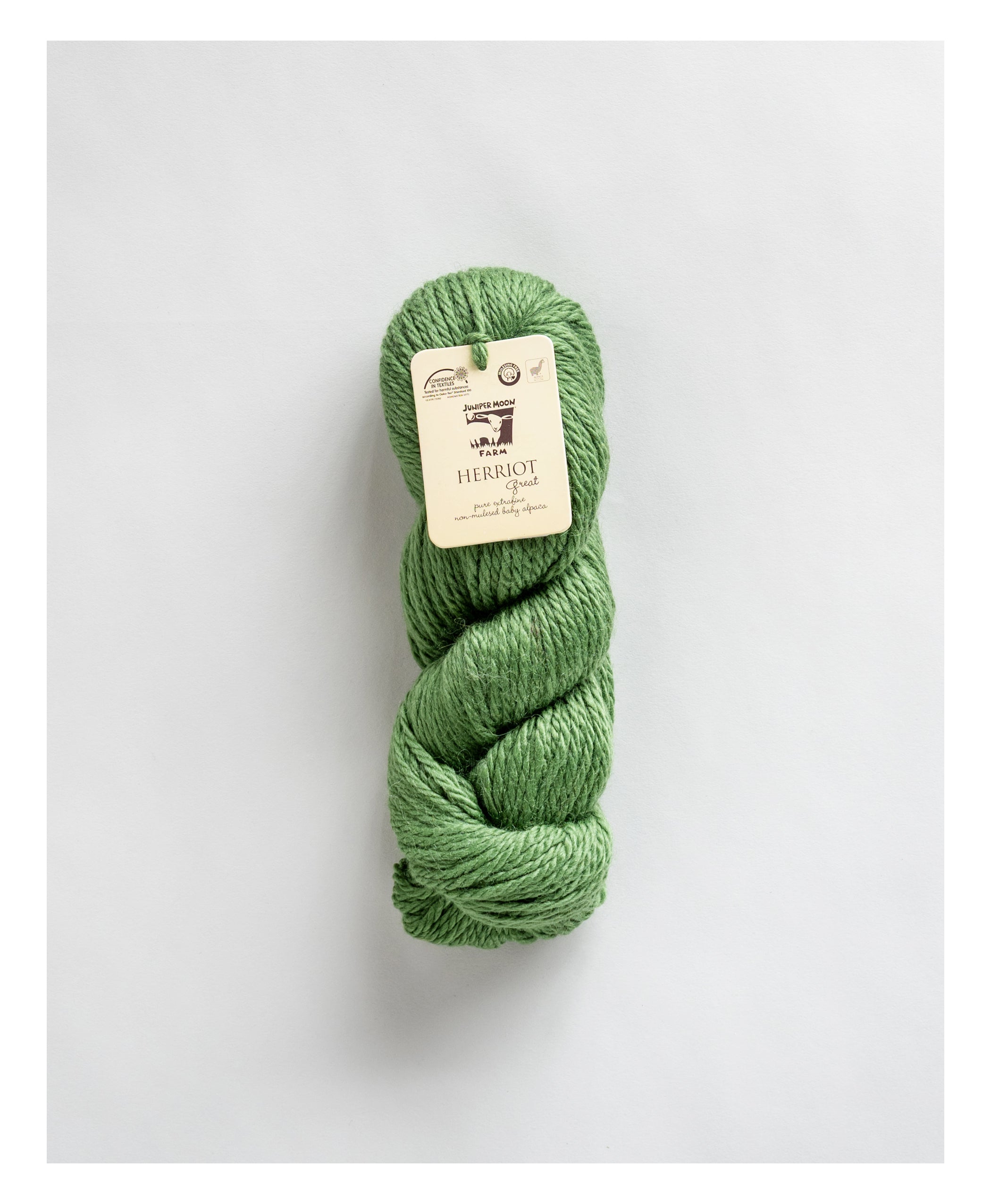 Herriot Great | Bulky