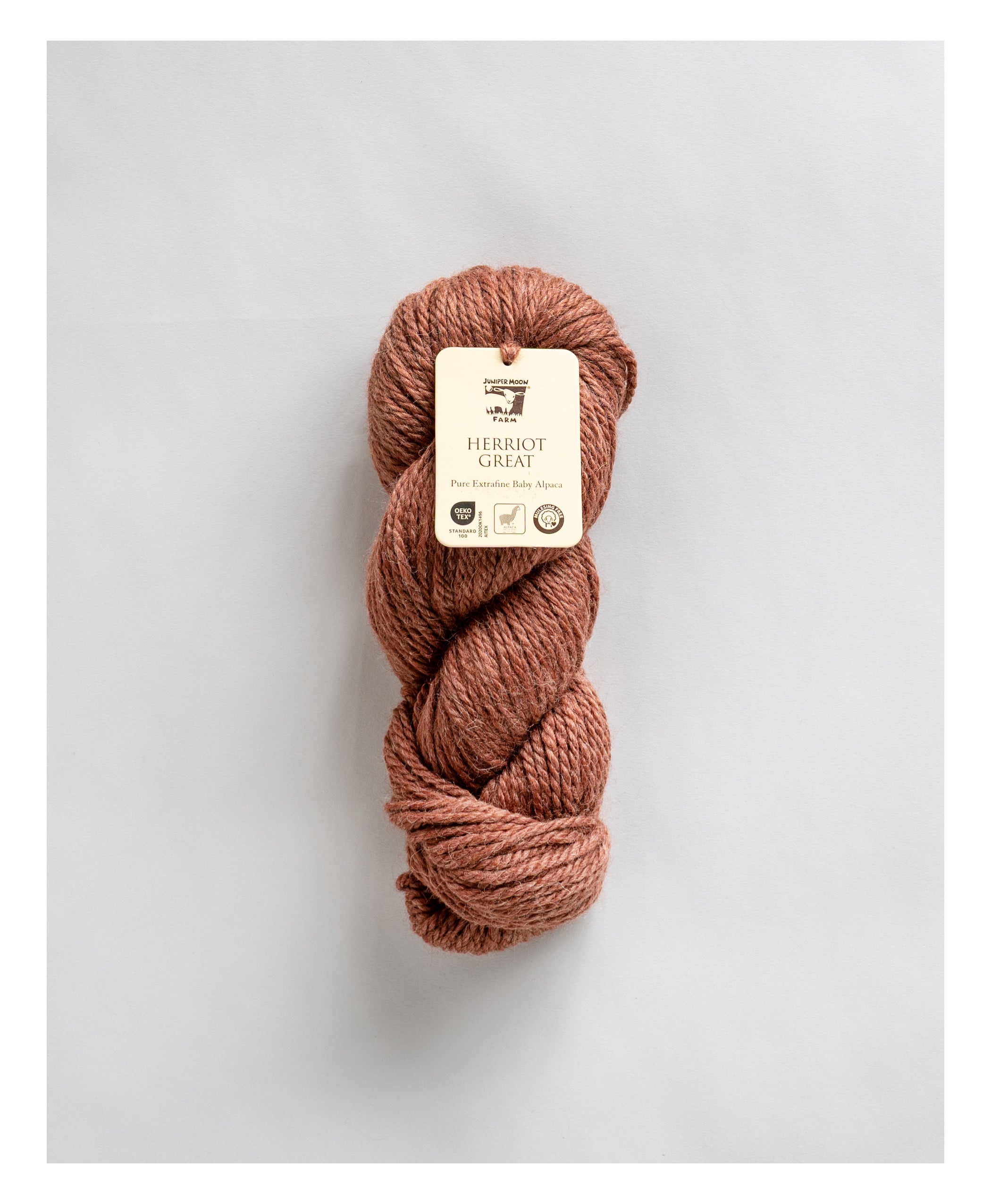 Herriot Great | Bulky