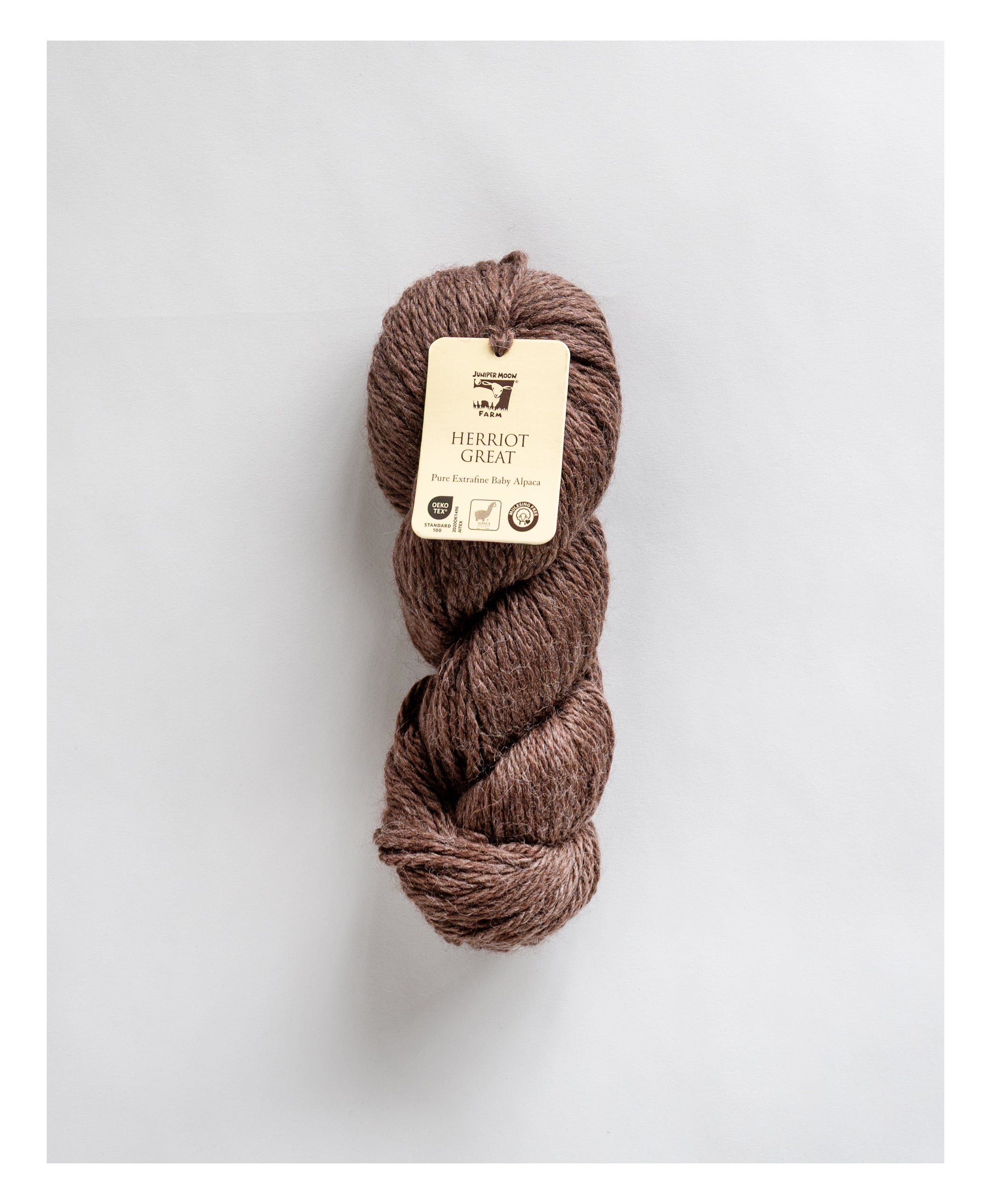 Herriot Great | Bulky