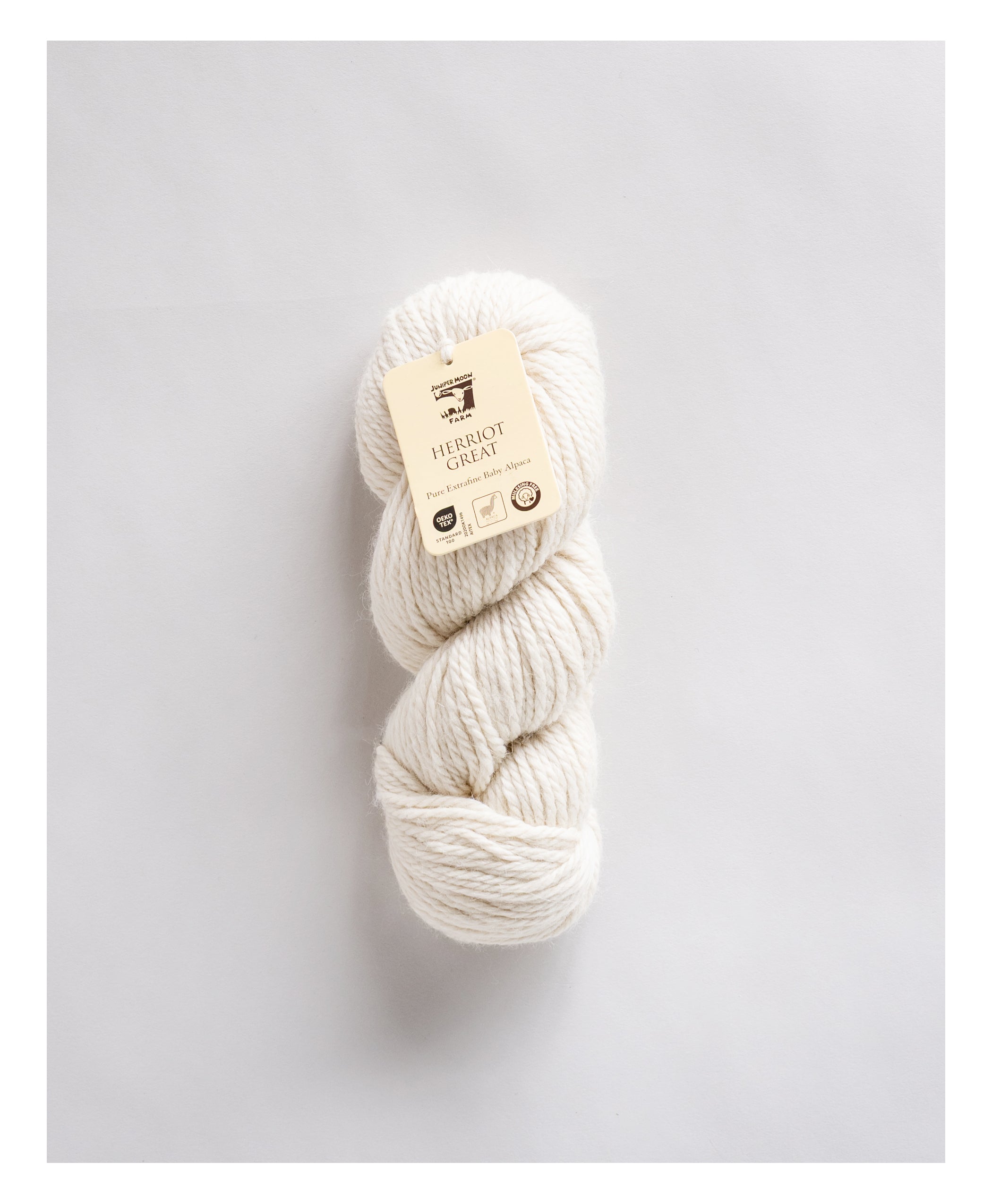 Herriot Great | Bulky