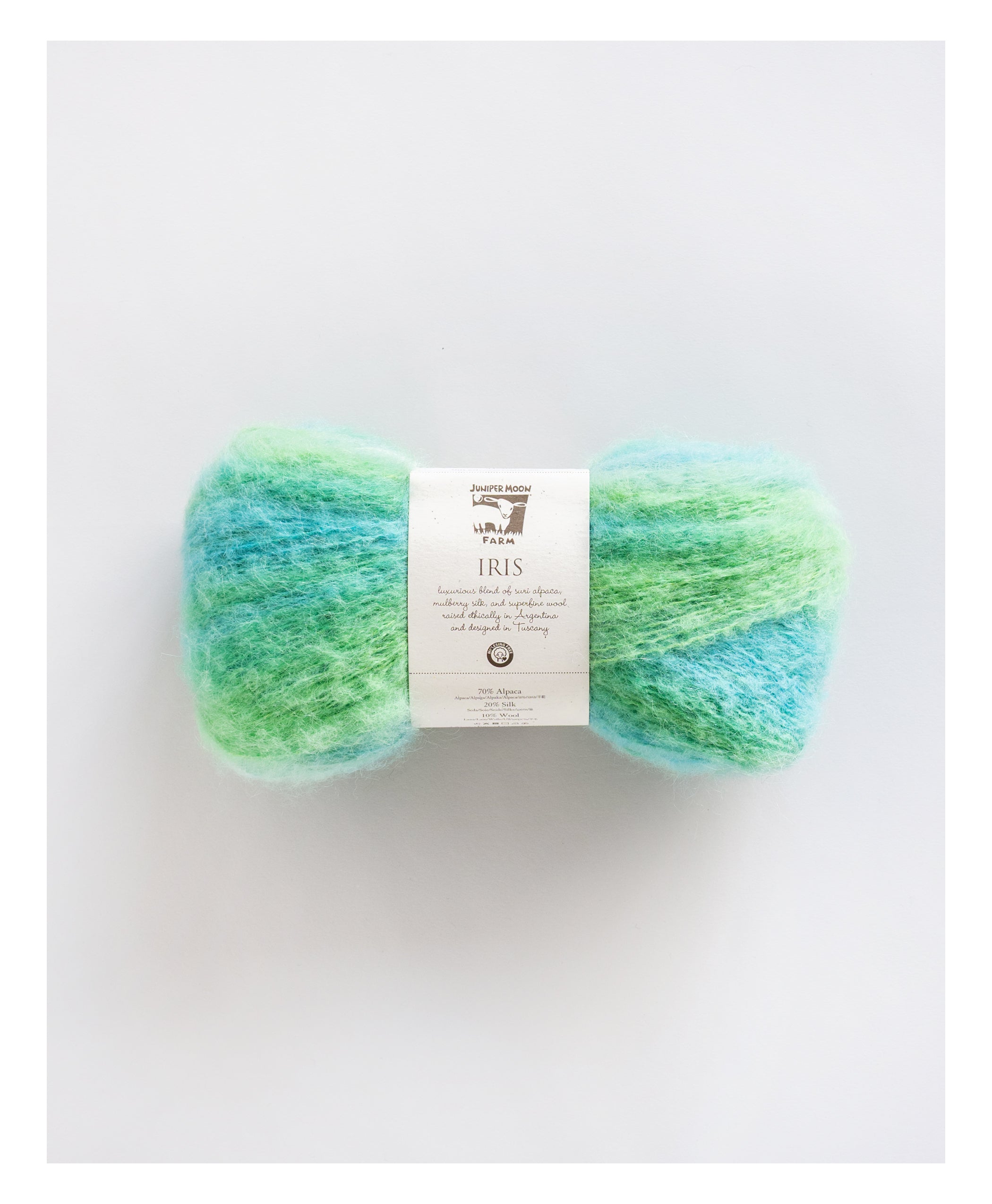 Iris | Worsted