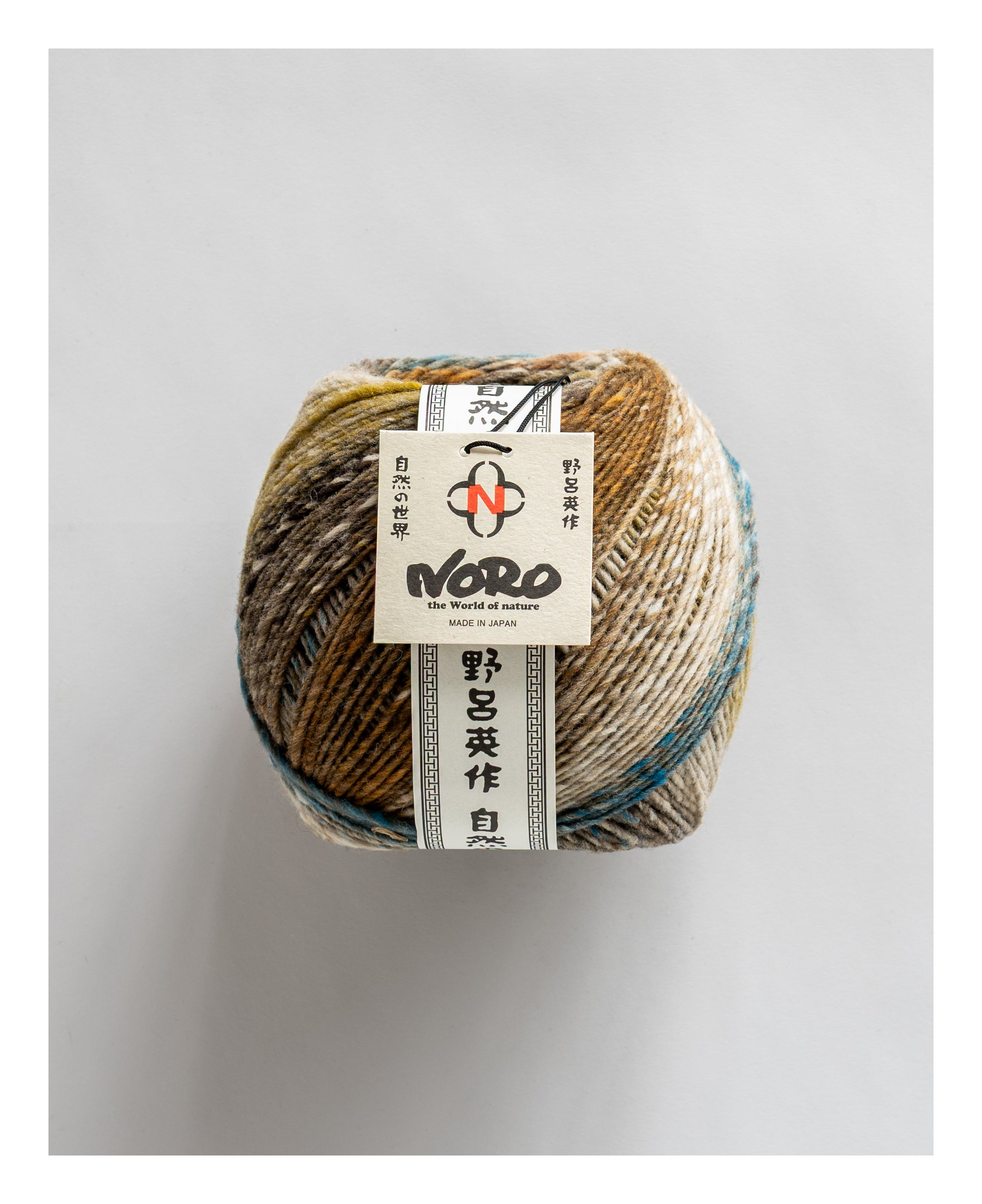 Ito | Worsted