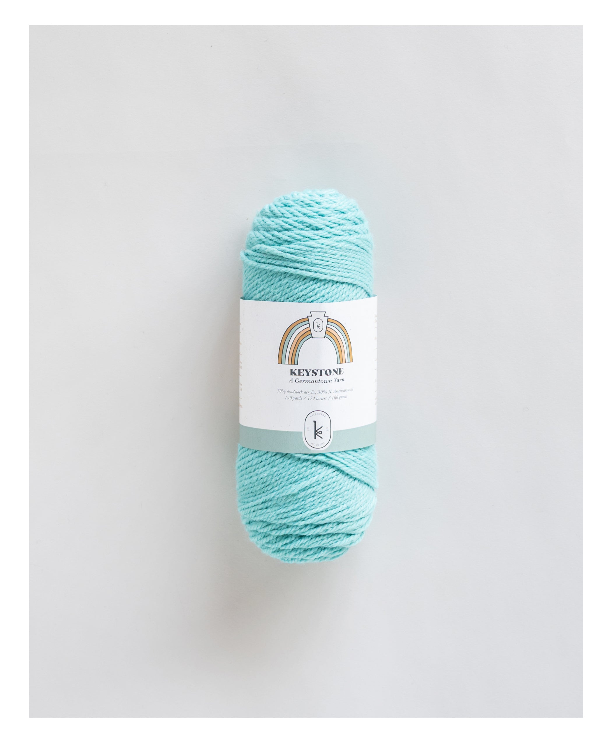 Keystone | Worsted