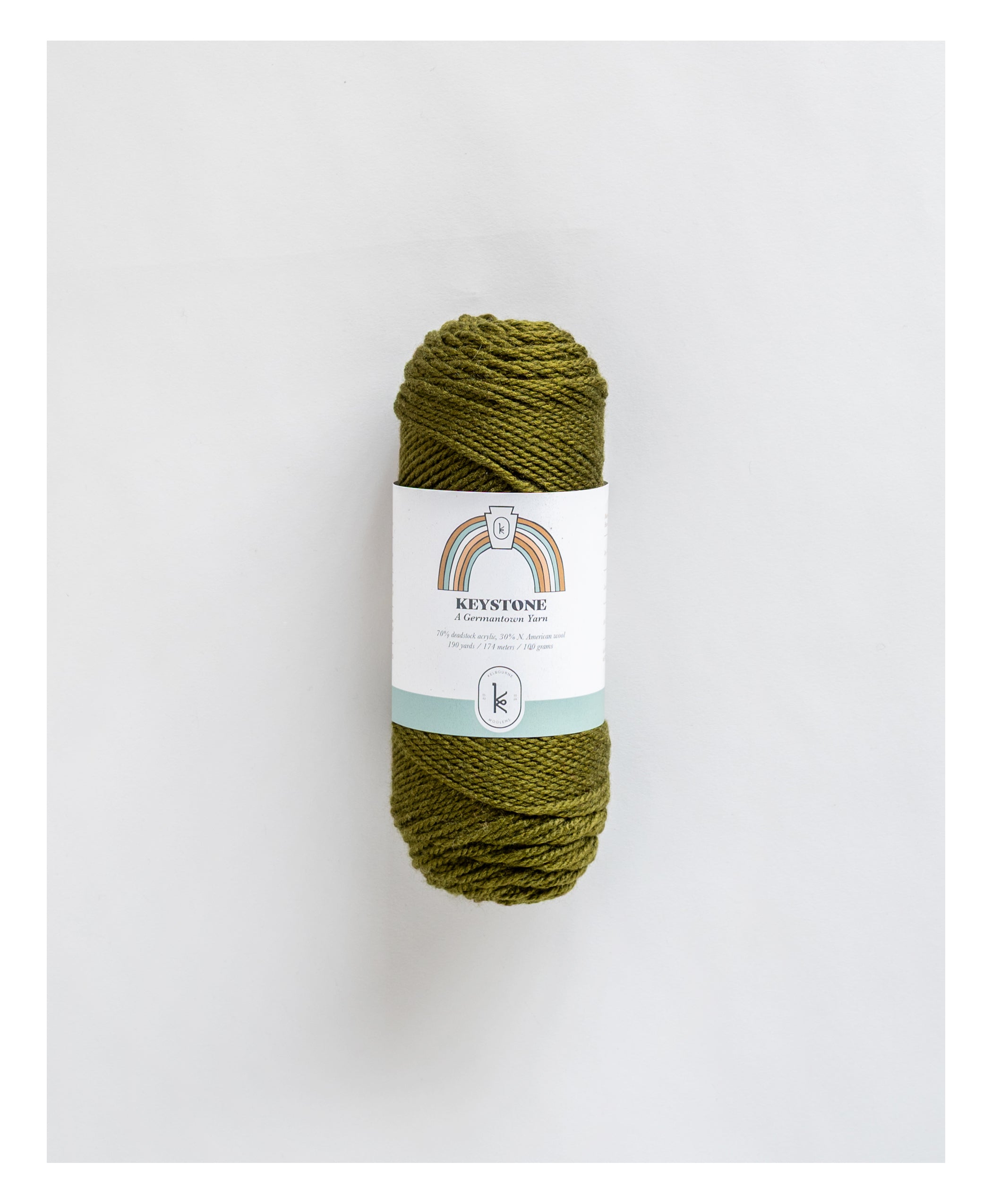 Keystone | Worsted