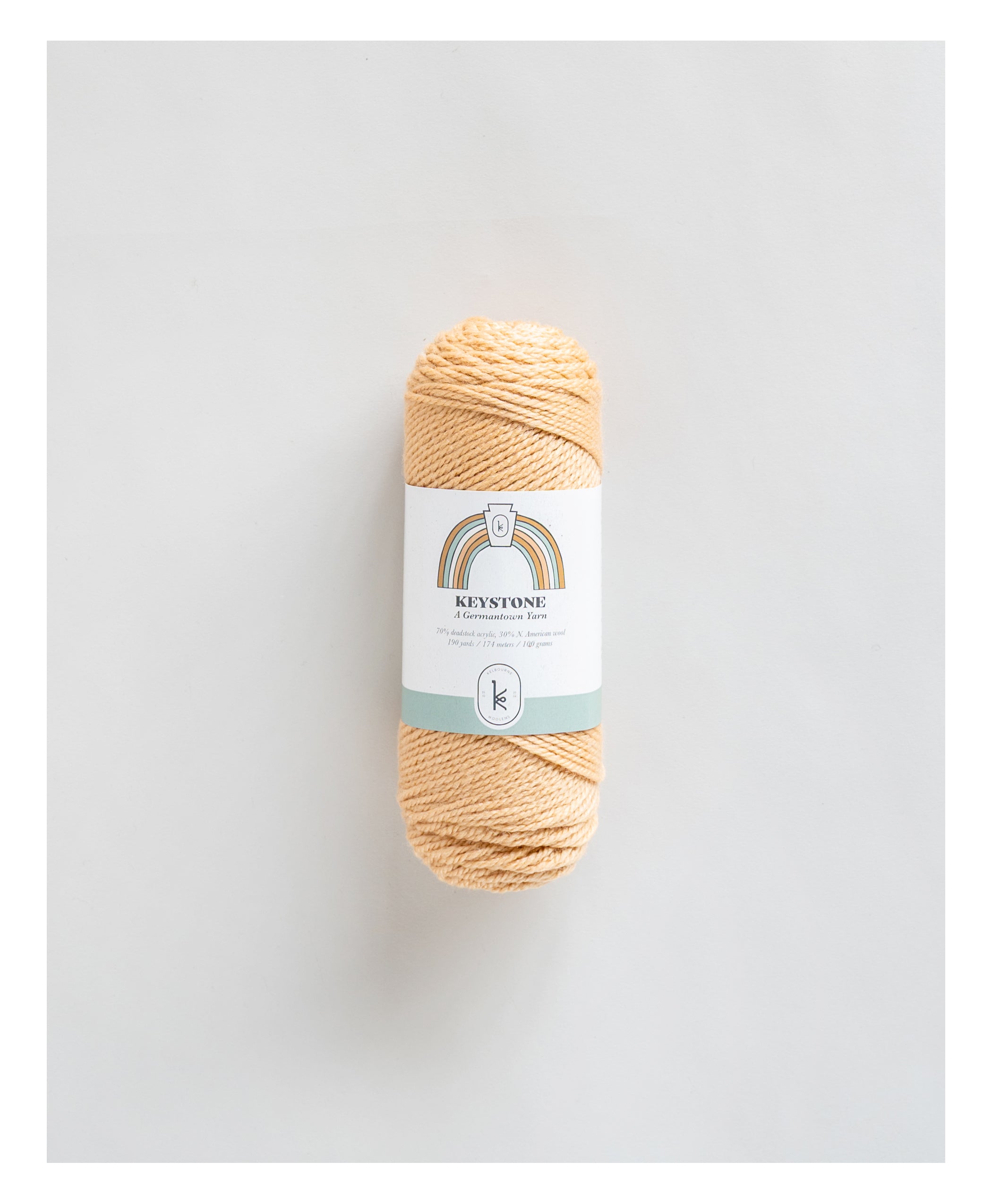 Keystone | Worsted