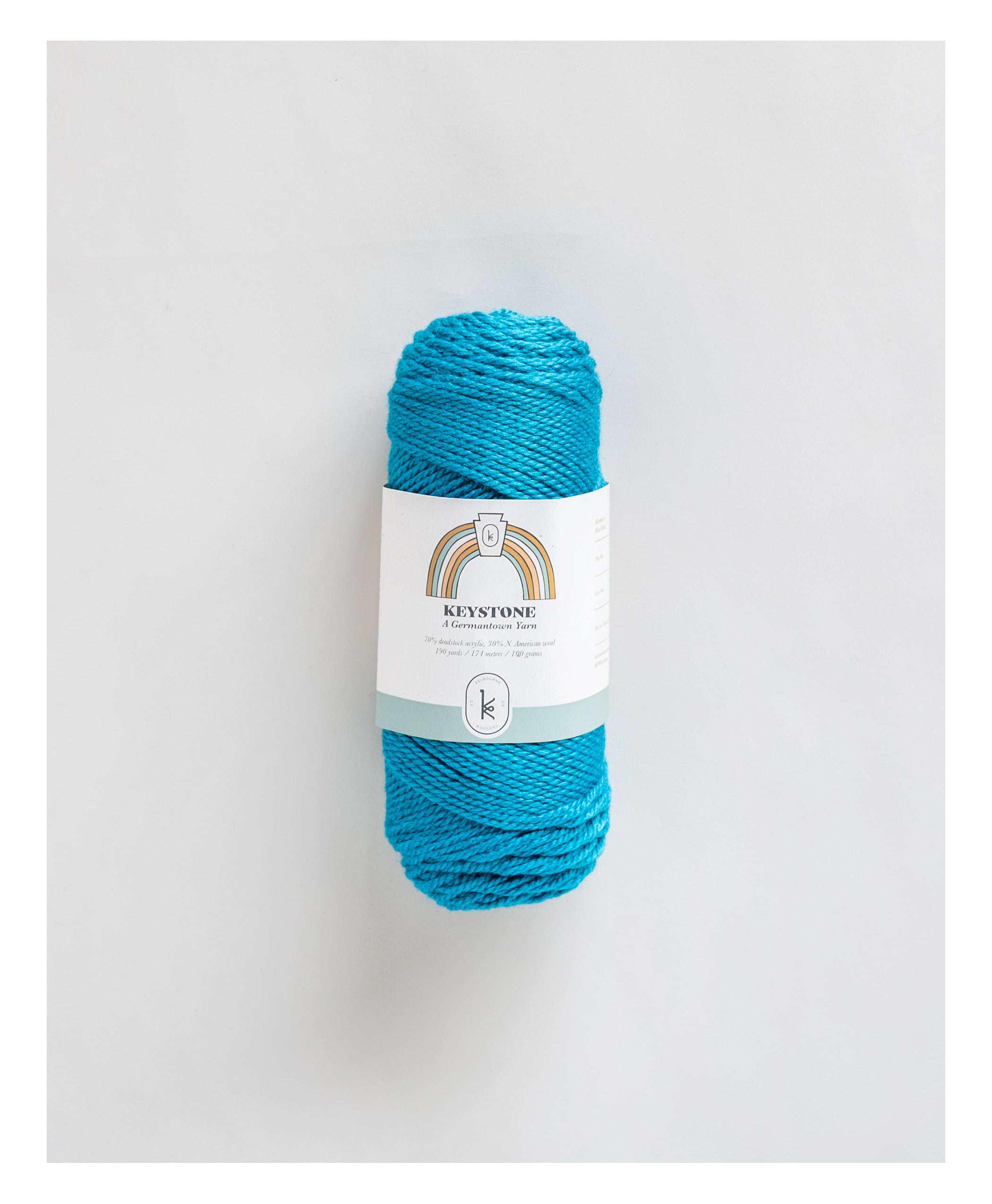Keystone | Worsted