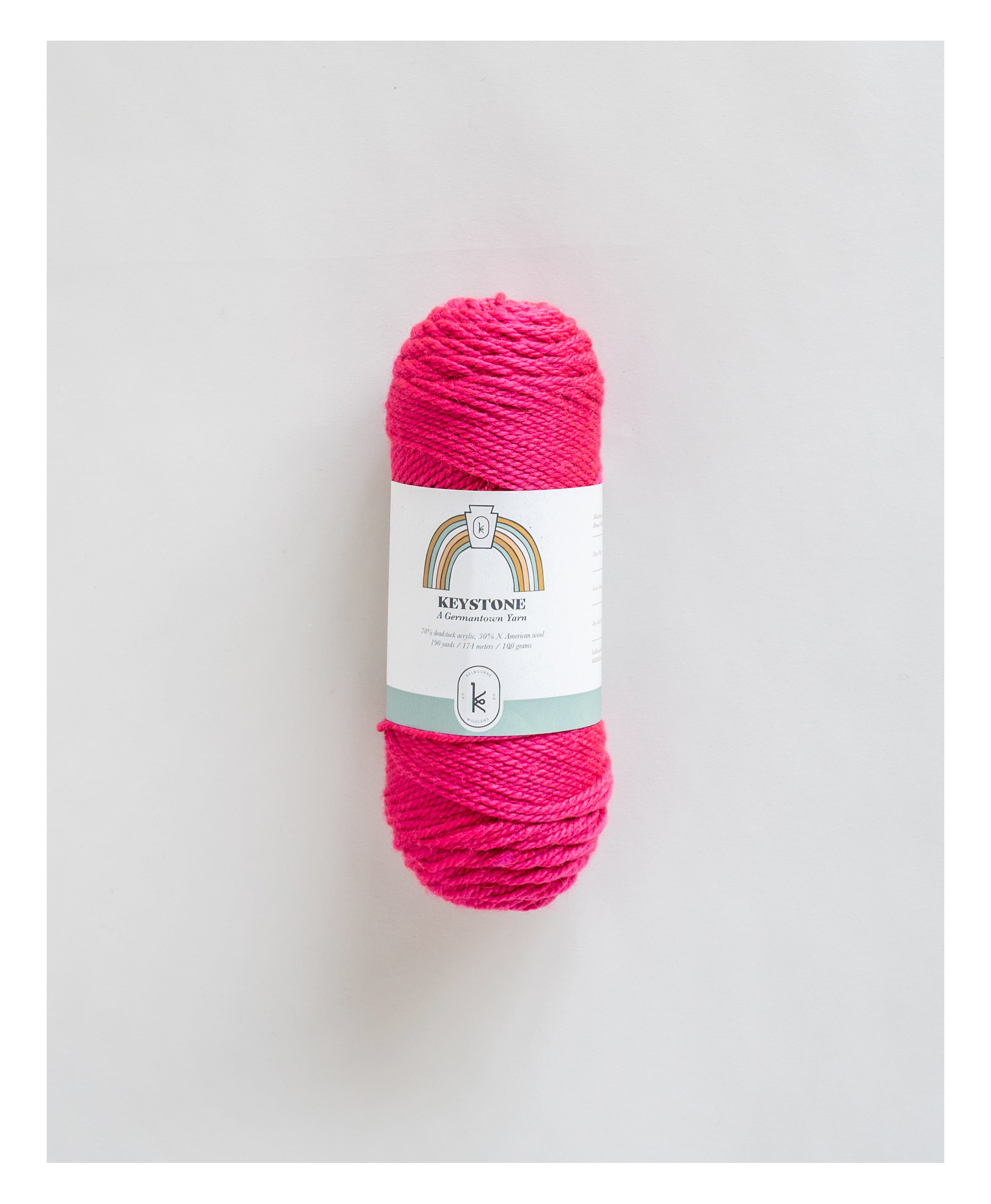 Keystone | Worsted