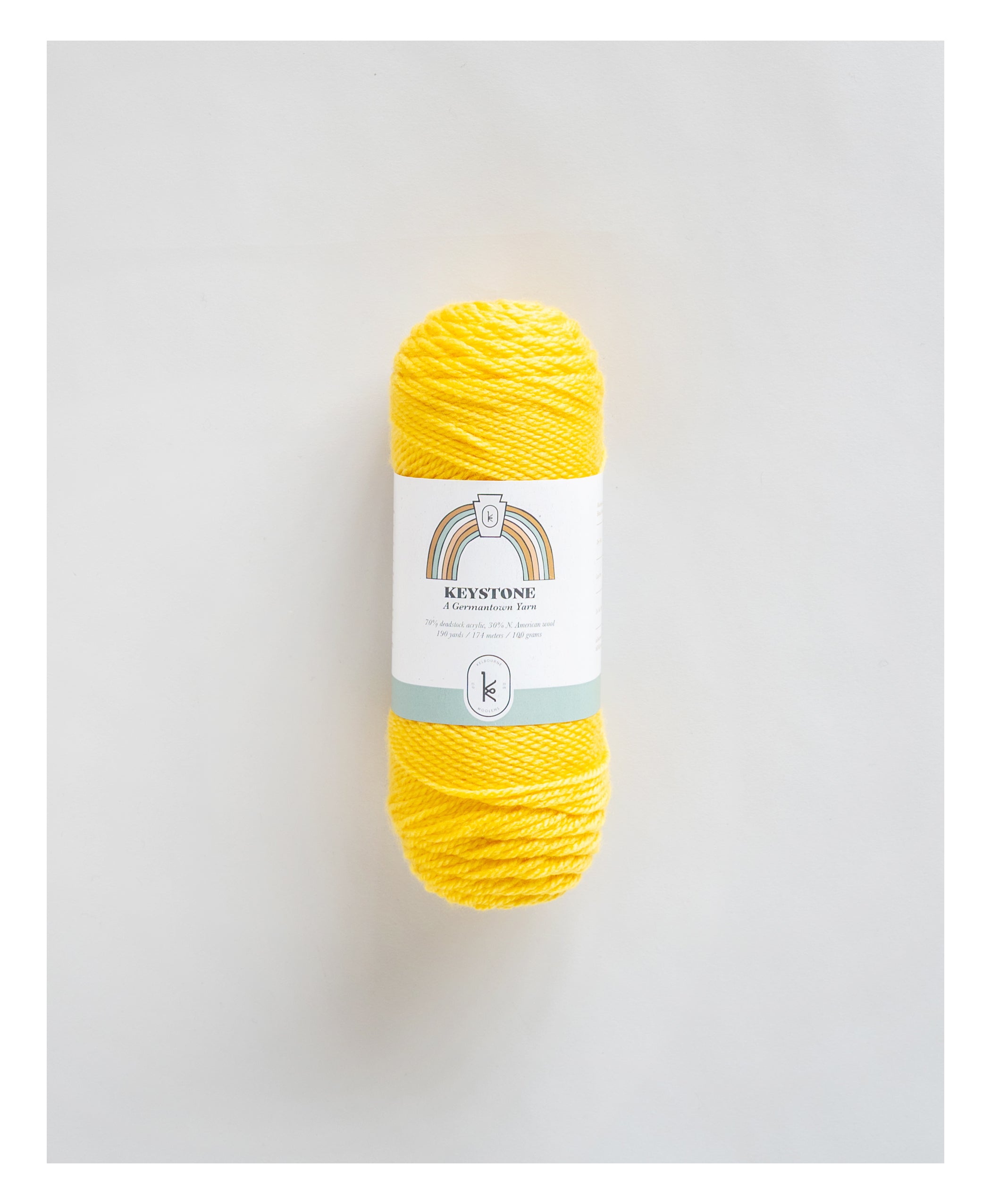 Keystone | Worsted