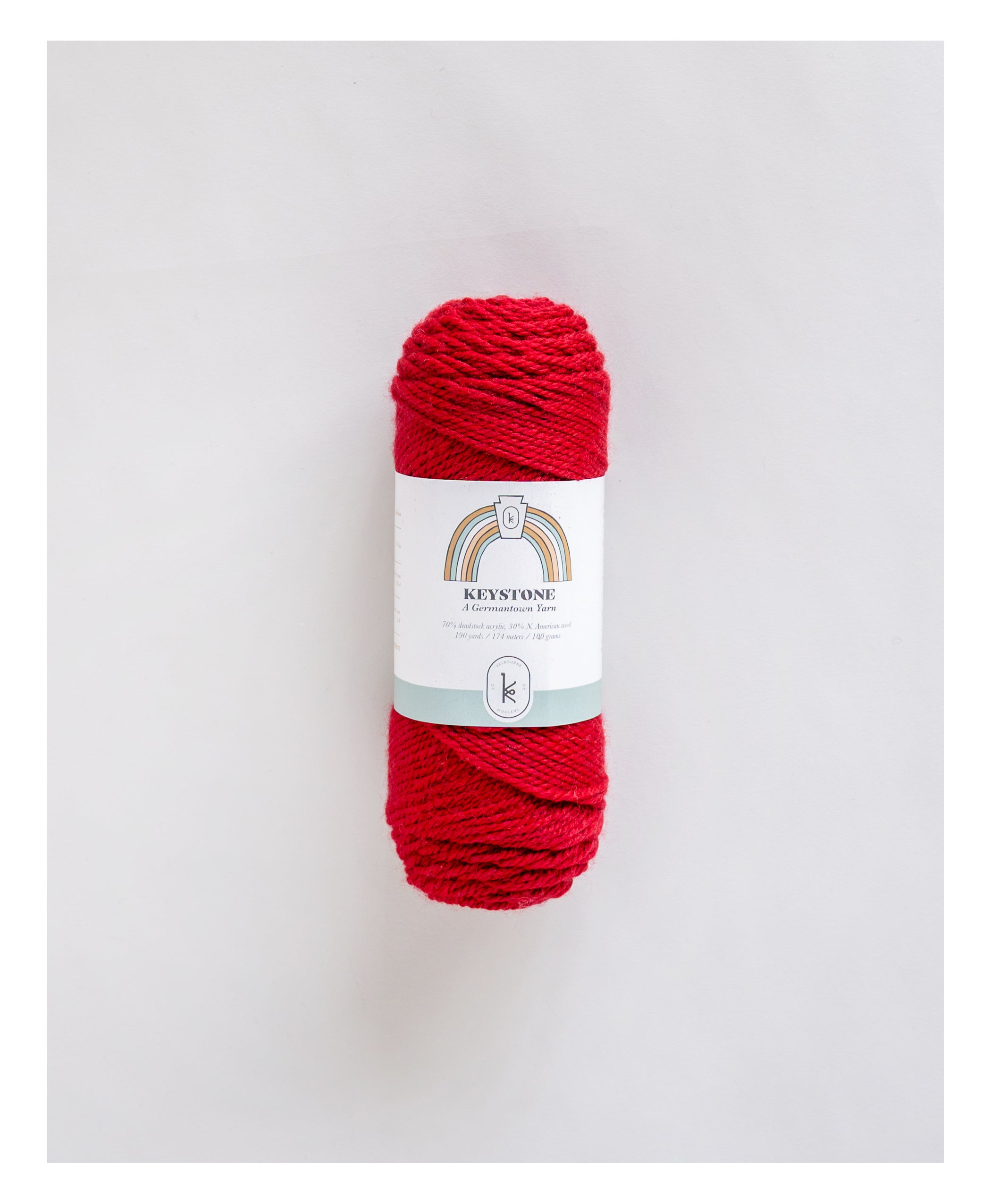 Keystone | Worsted