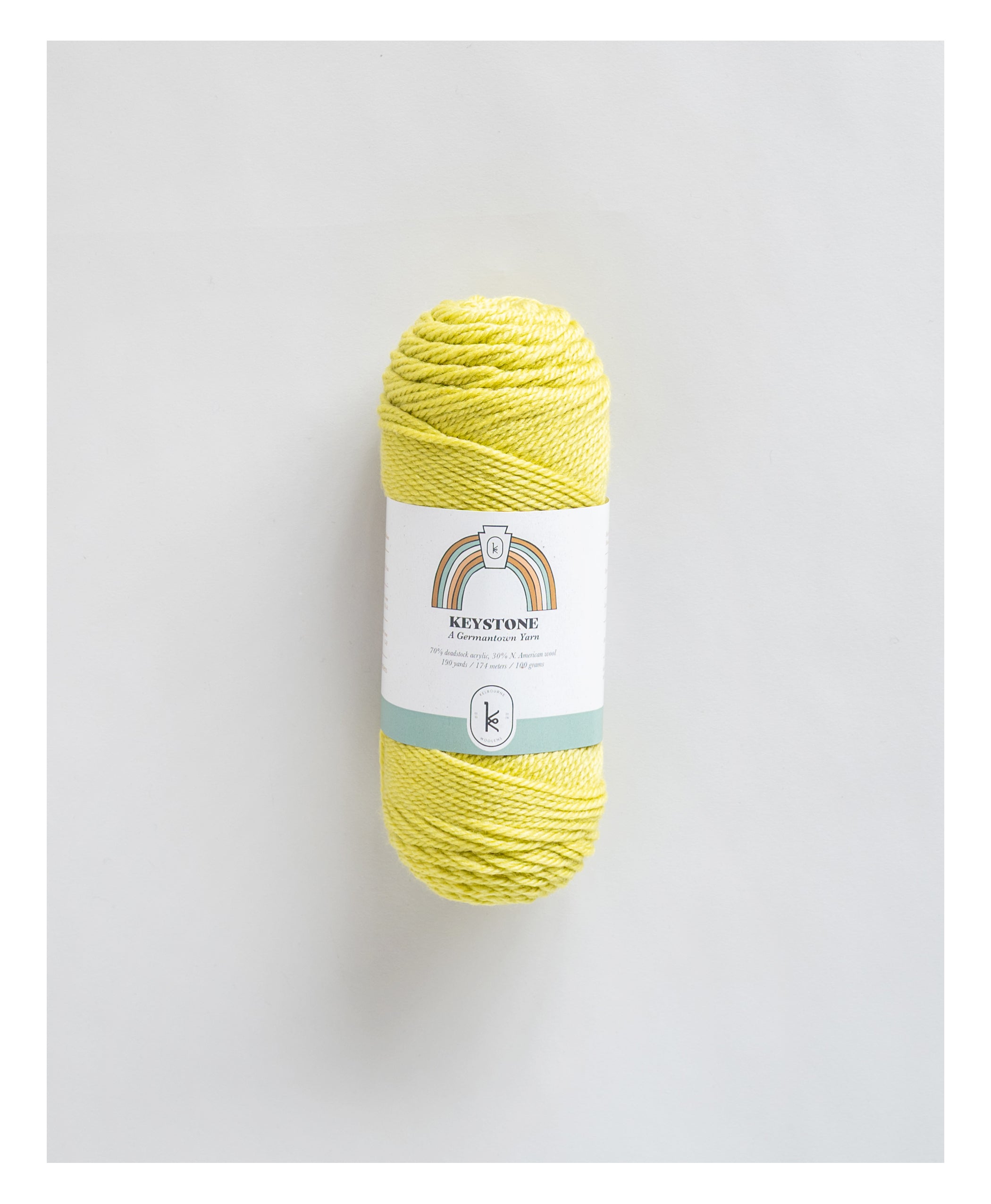 Keystone | Worsted