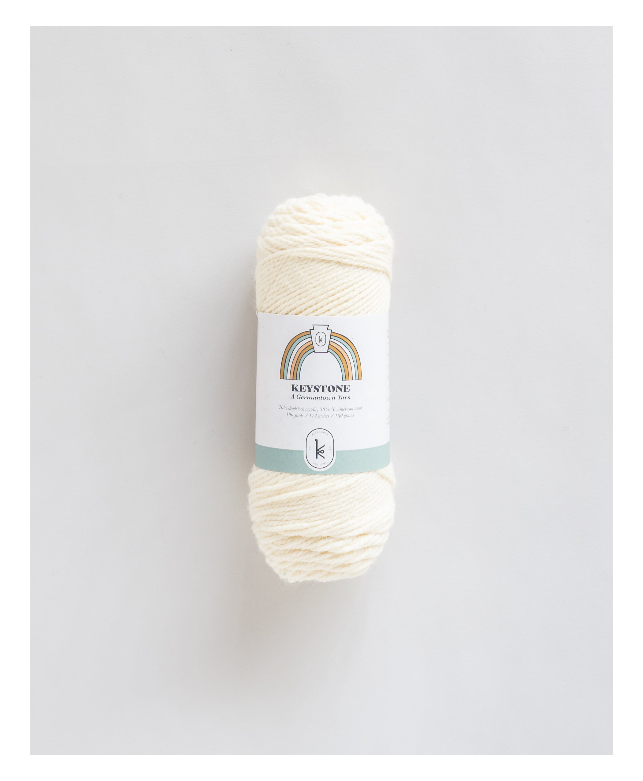 Keystone | Worsted