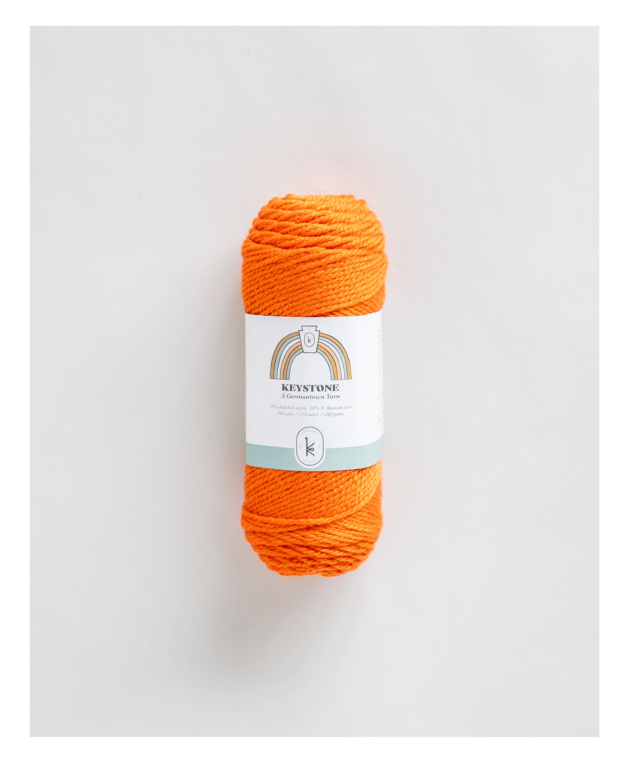 Keystone | Worsted
