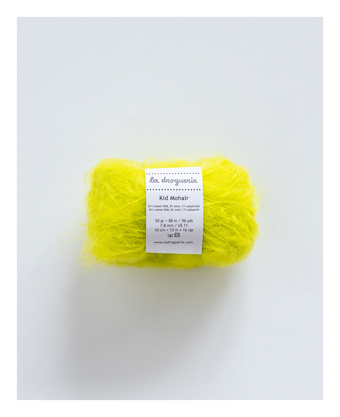 Kid Mohair | Lace