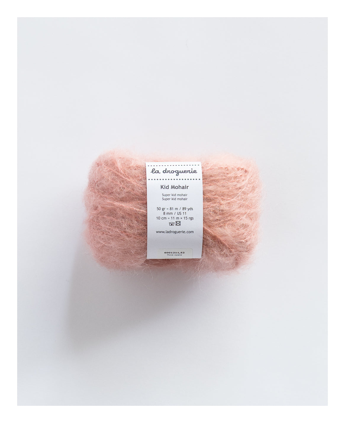 Kid Mohair | Lace
