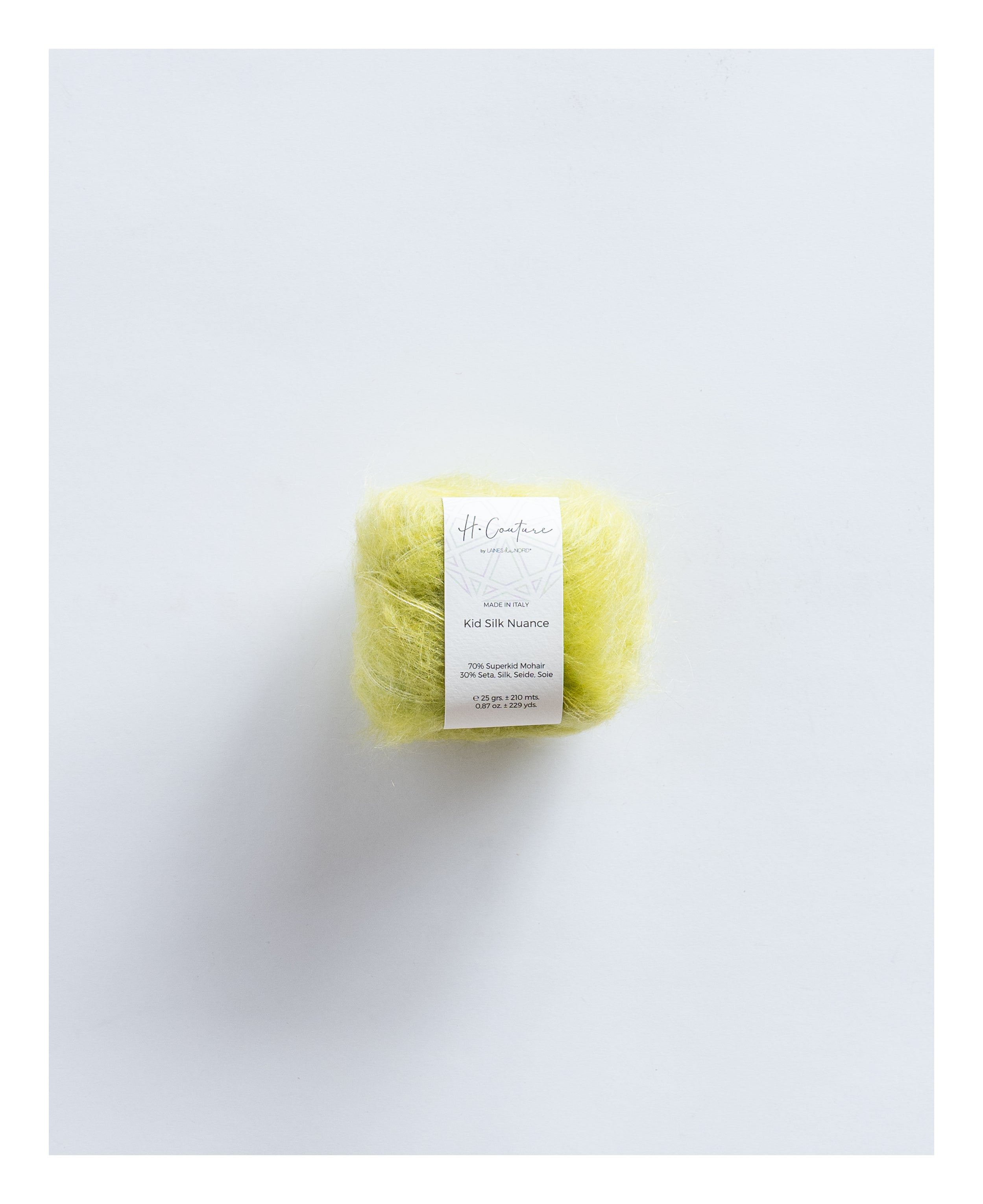 Kid Silk Nuance | Lace