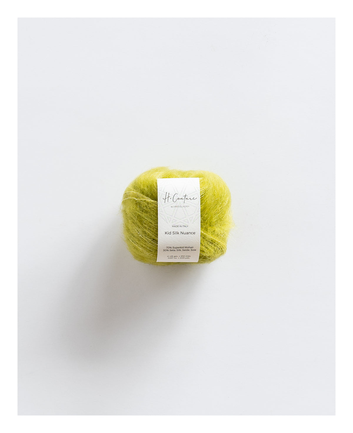 Kid Silk Nuance | Lace