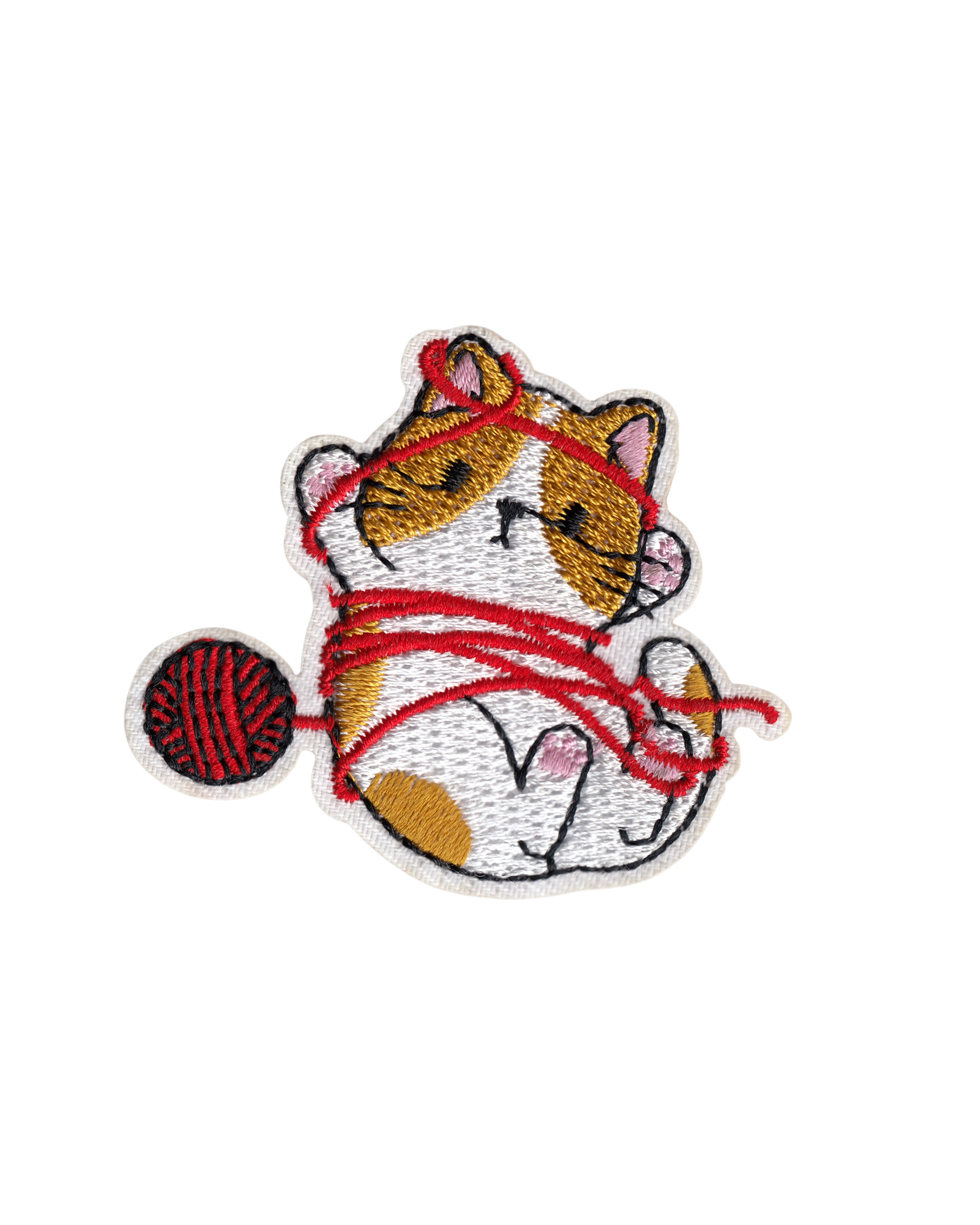 Iron On Patches