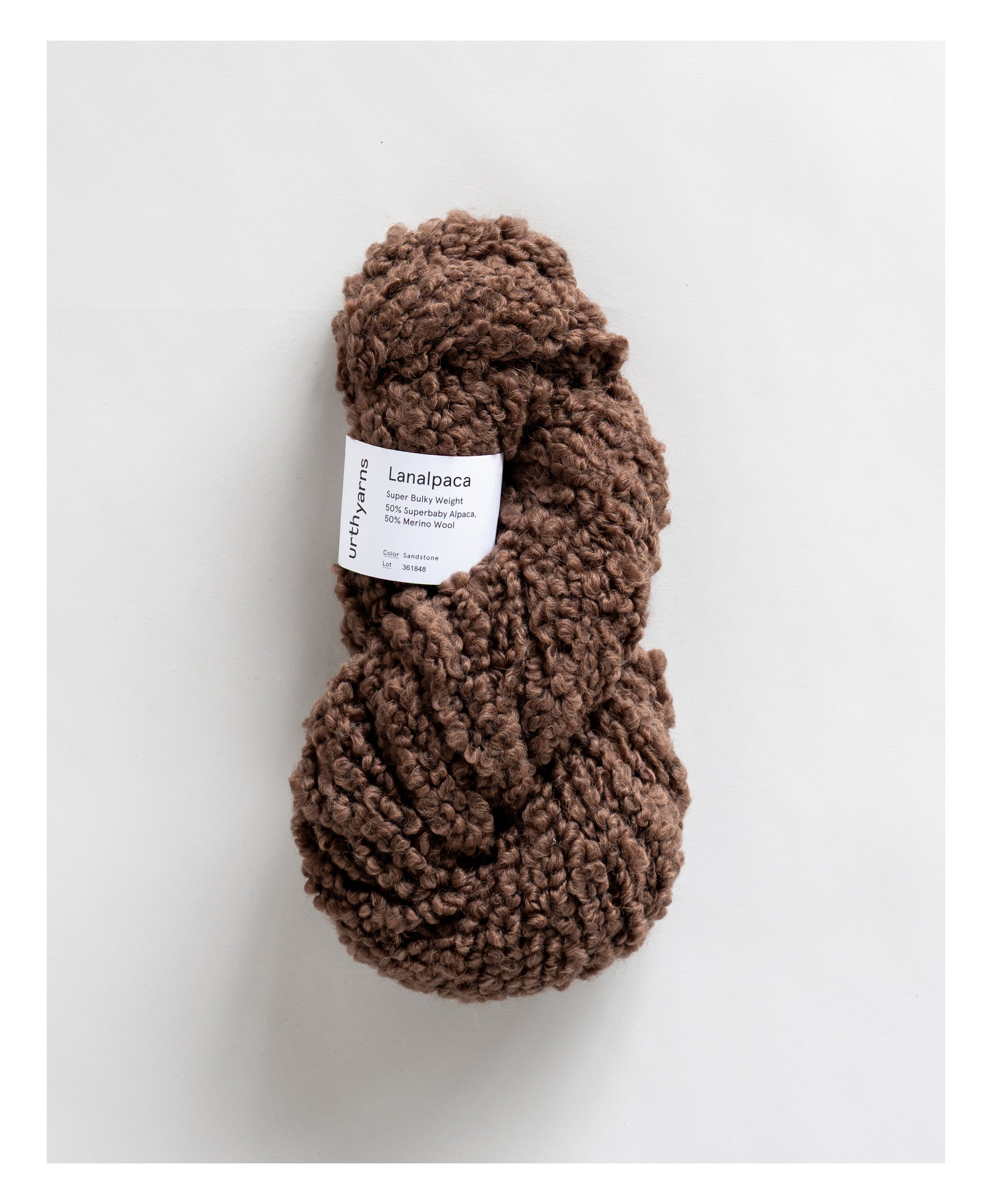 Lanalpaca | Super Bulky