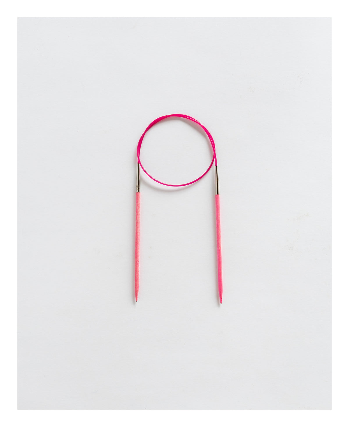Blush | Circular Wooden Needles