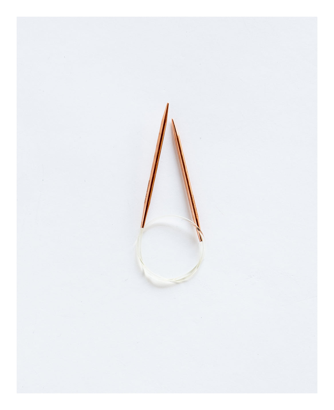 Cypra | Circular Copper Needles
