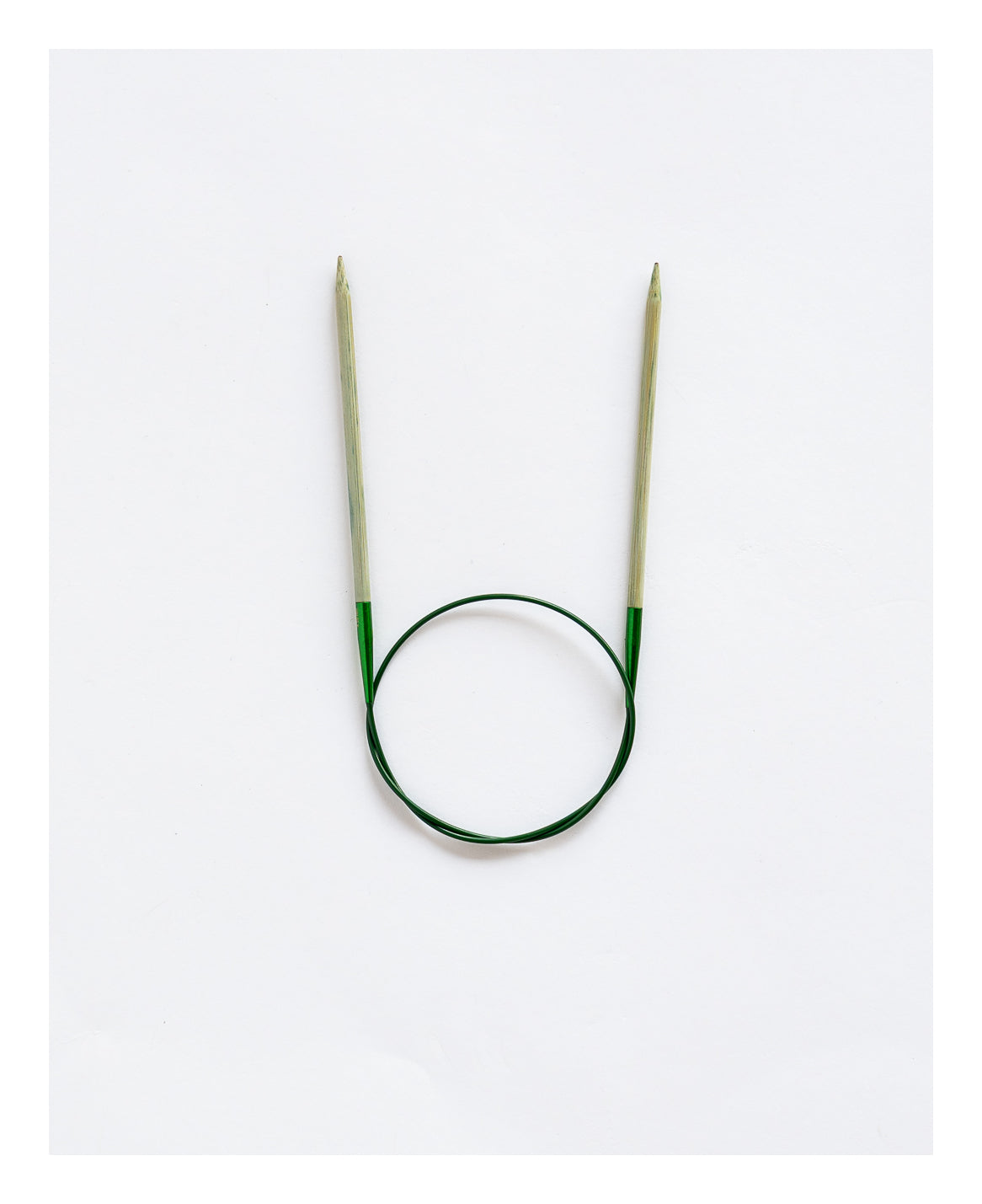 Grove | Circular Bamboo Needles