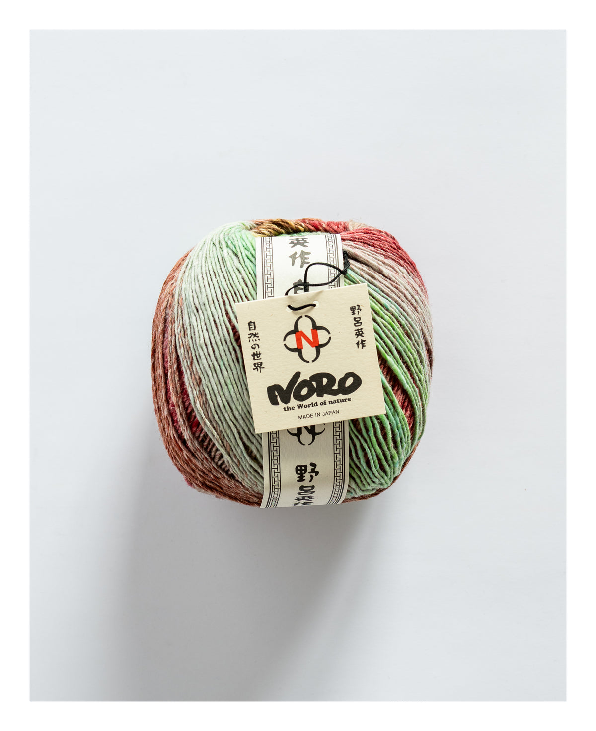 Mebuki | Worsted