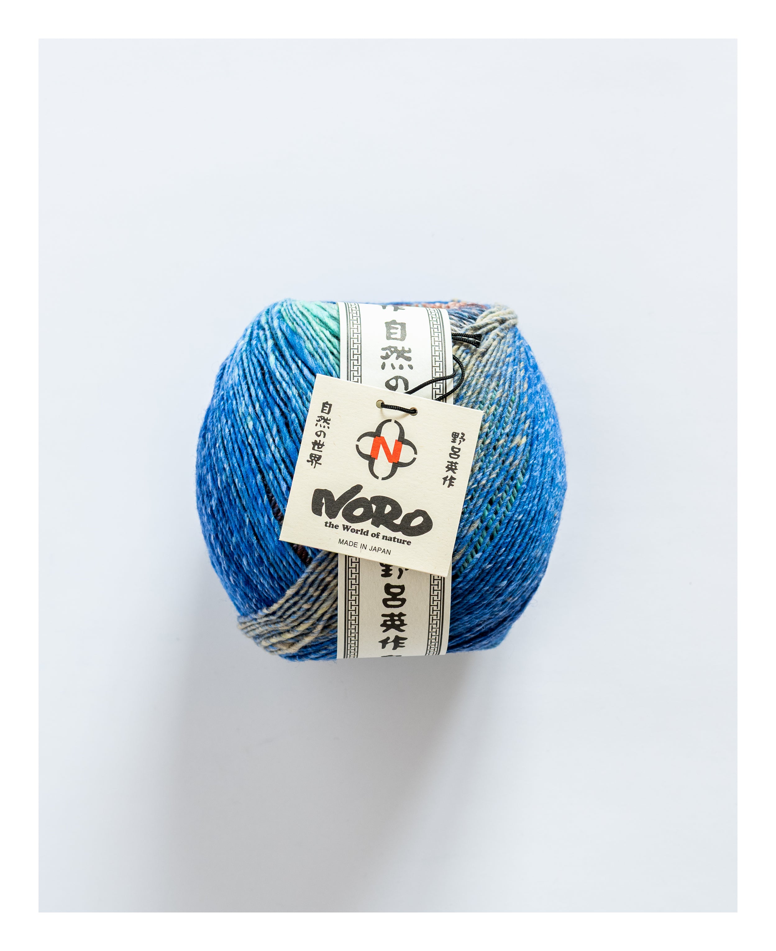 Mebuki | Worsted