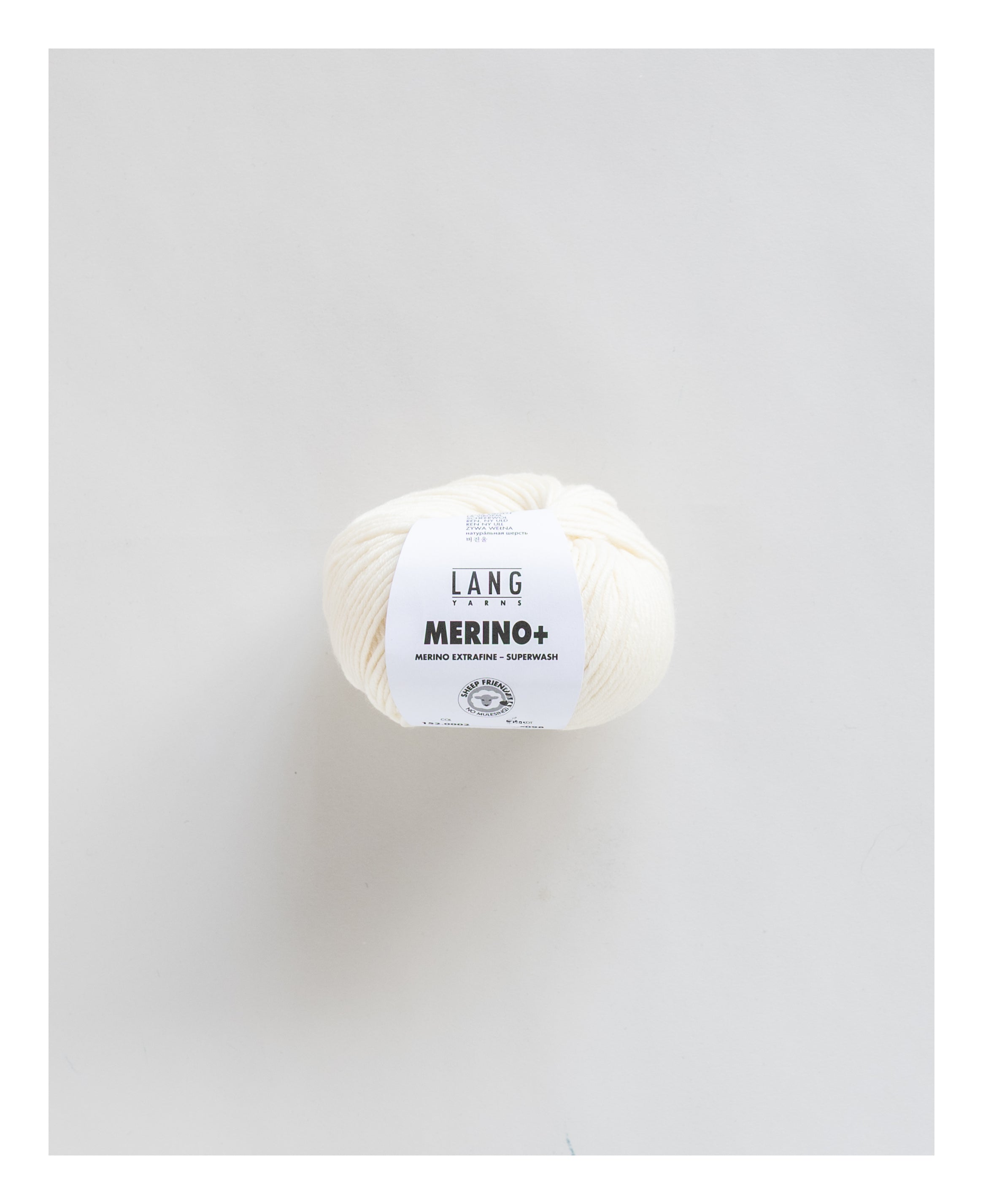 Merino + | Worsted