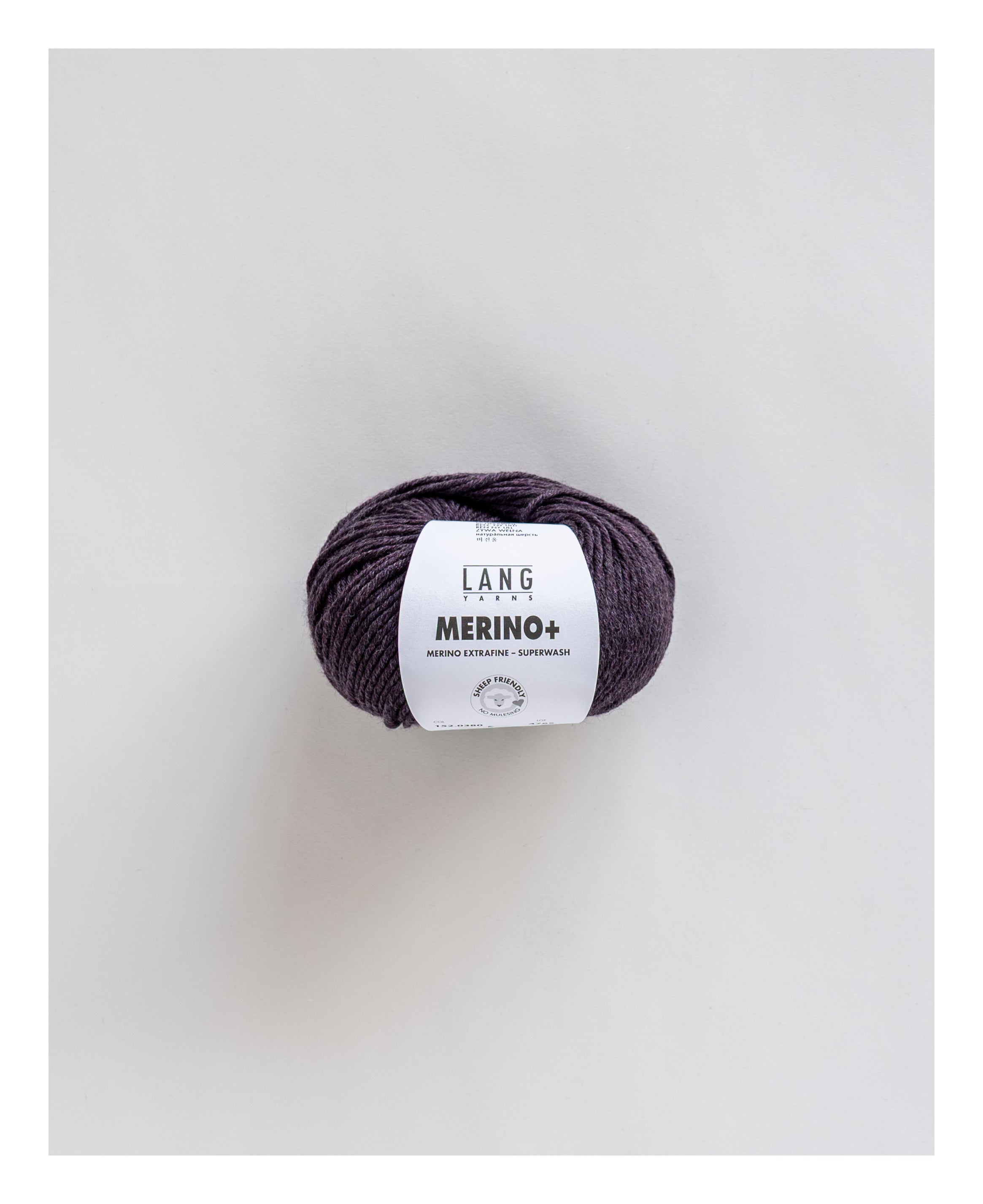 Merino + | Worsted