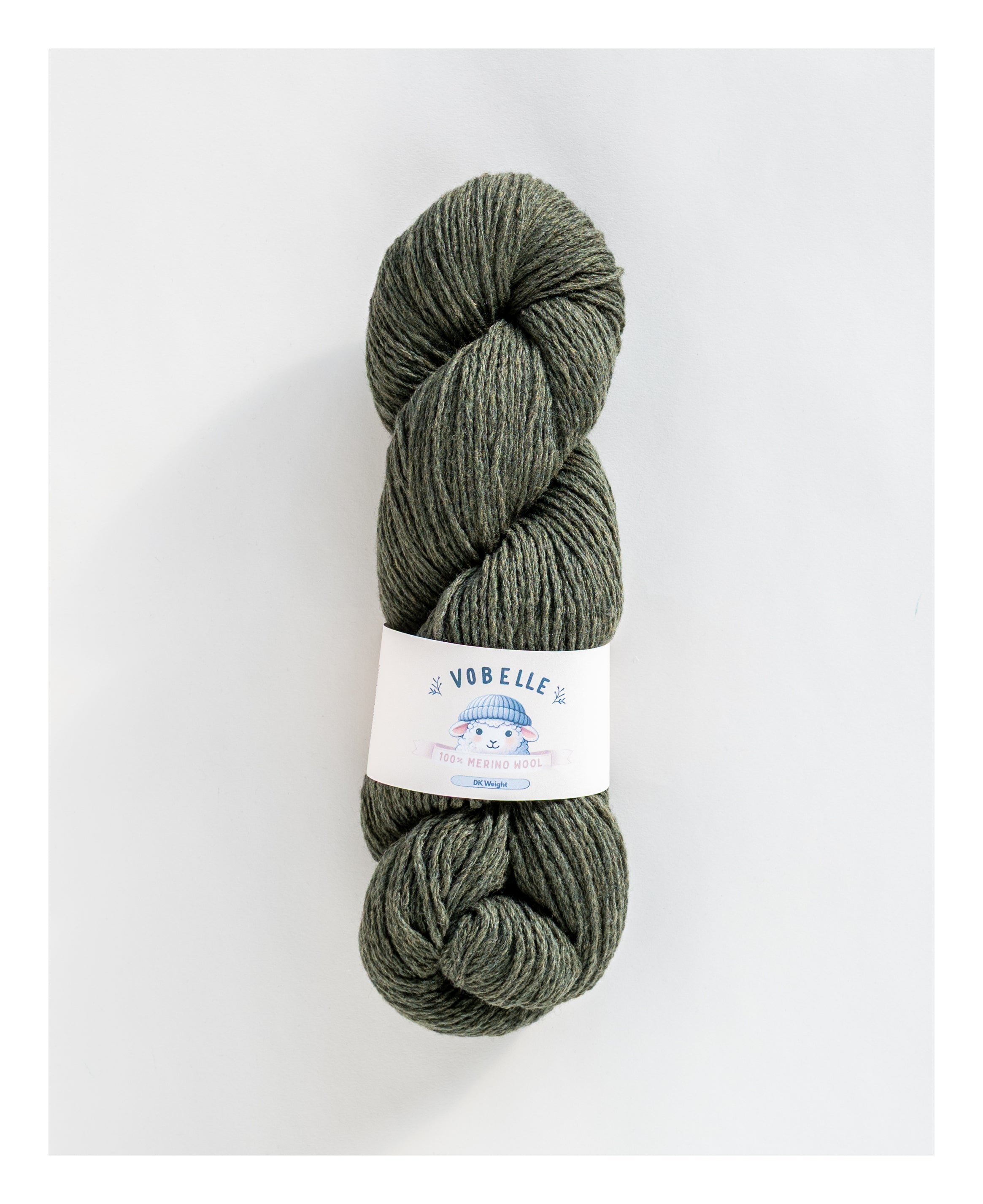 100% Merino DK Yarn
