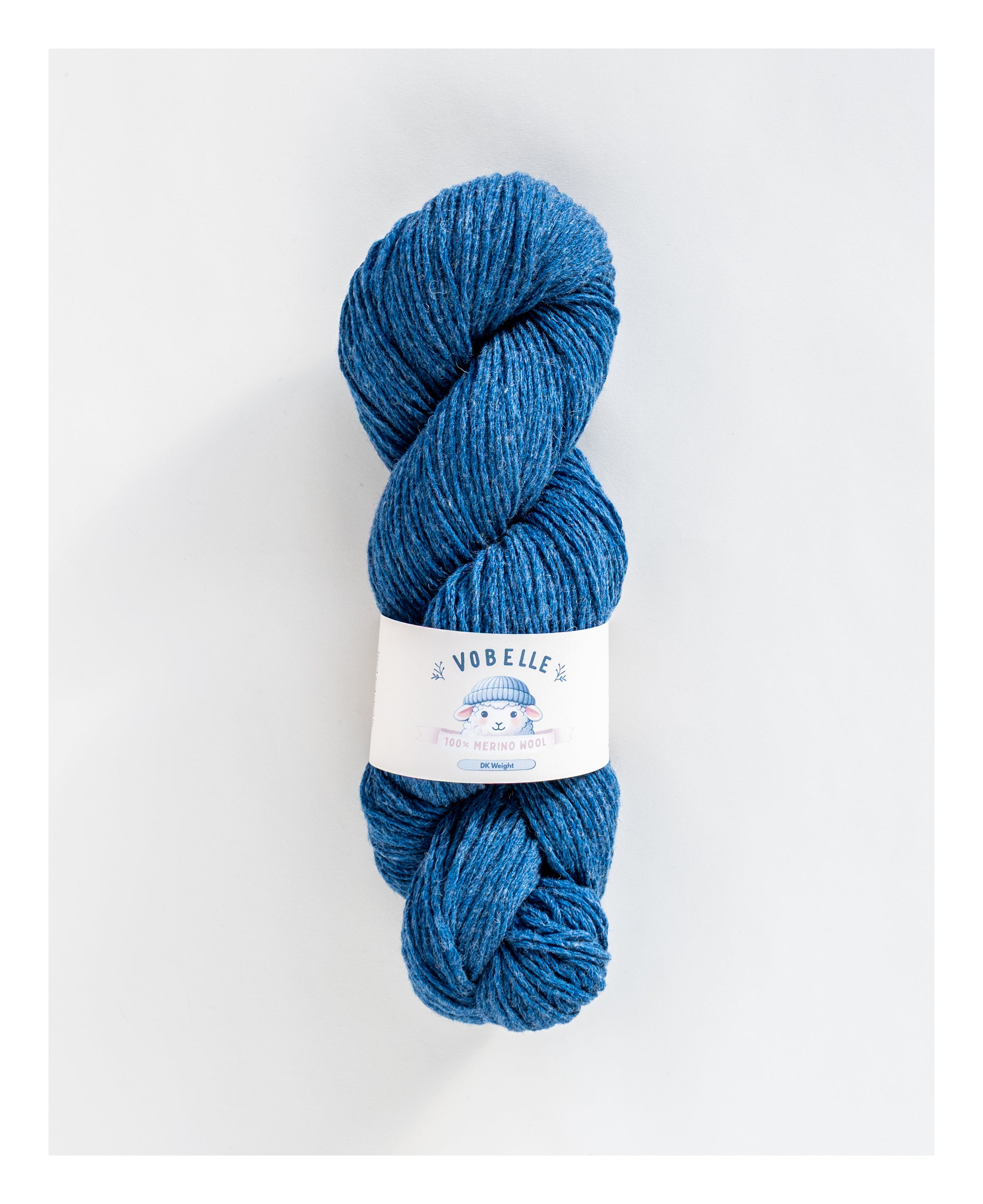 100% Merino DK Yarn