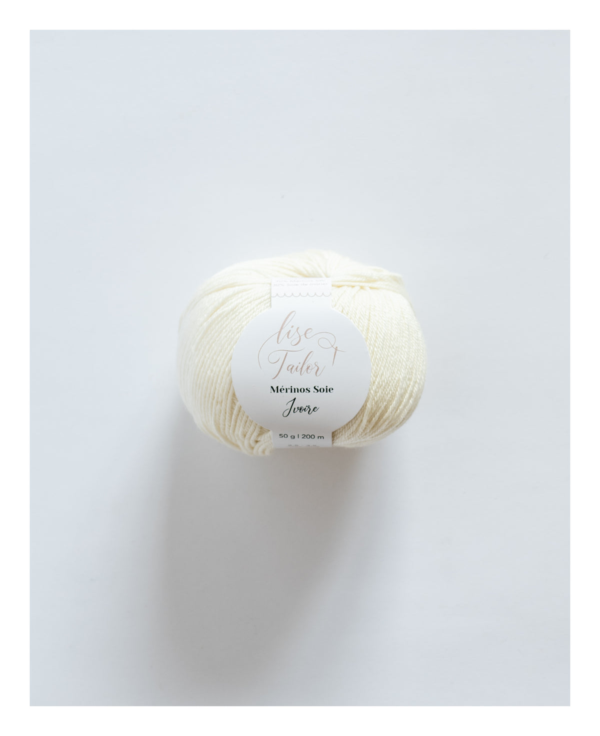 Merinos Soie | Fingering