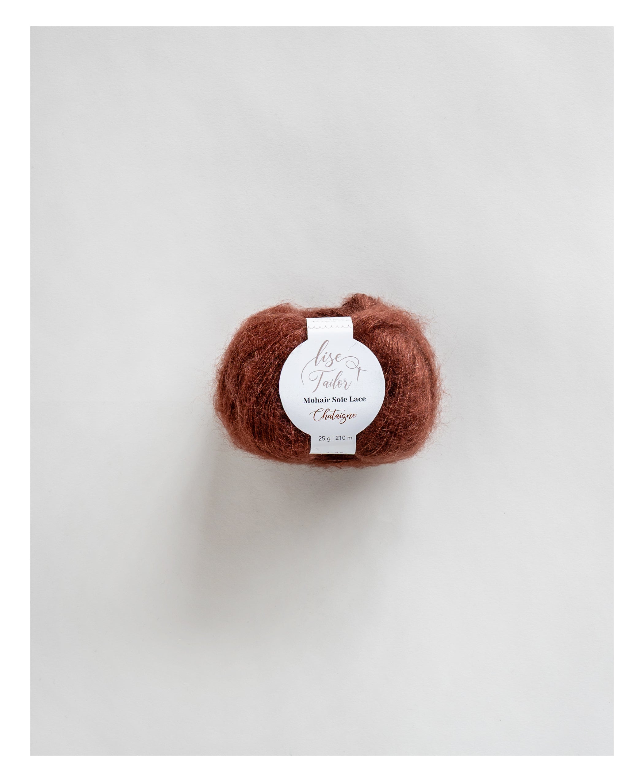 Mohair Soie | Lace