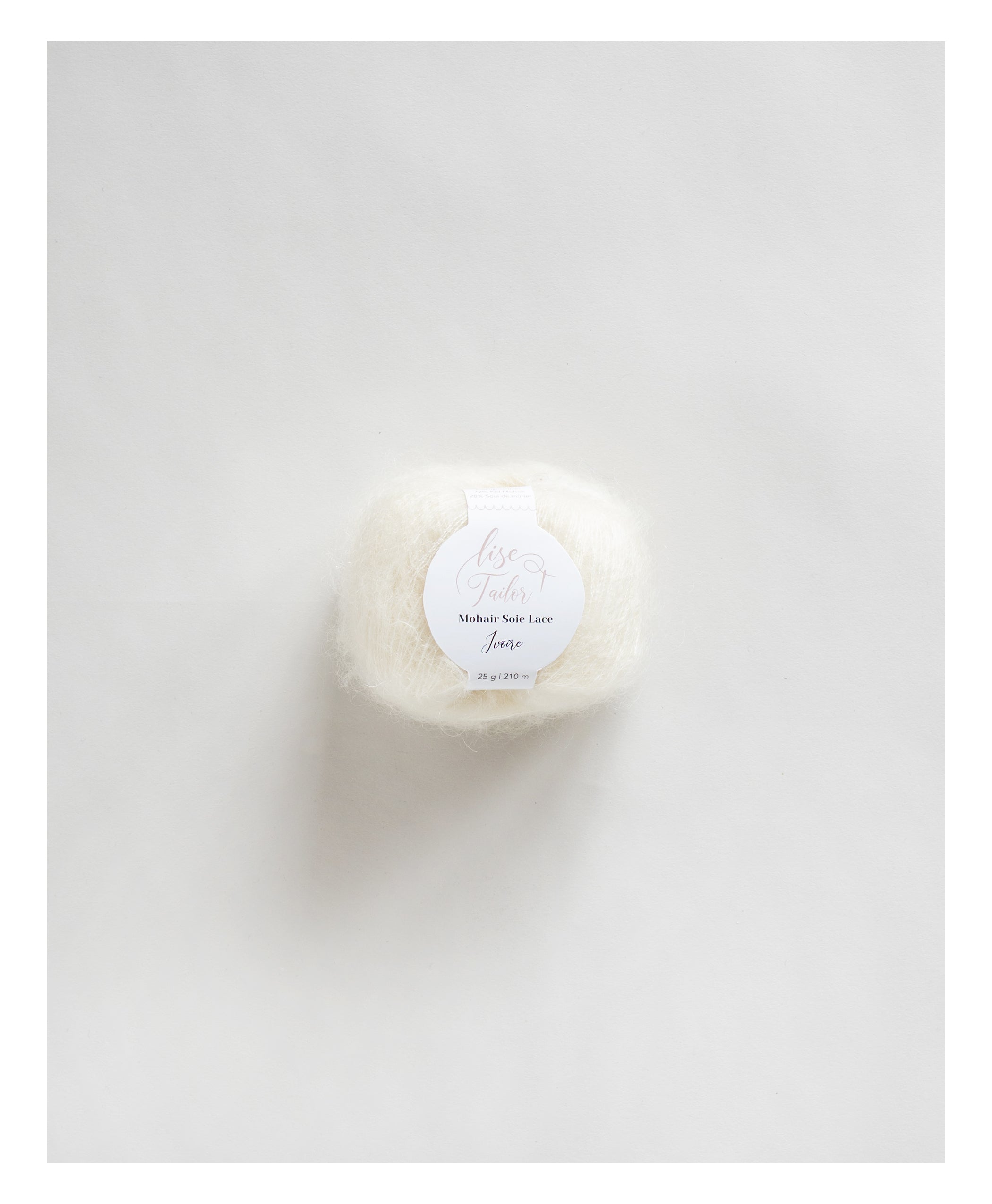 Mohair Soie | Lace