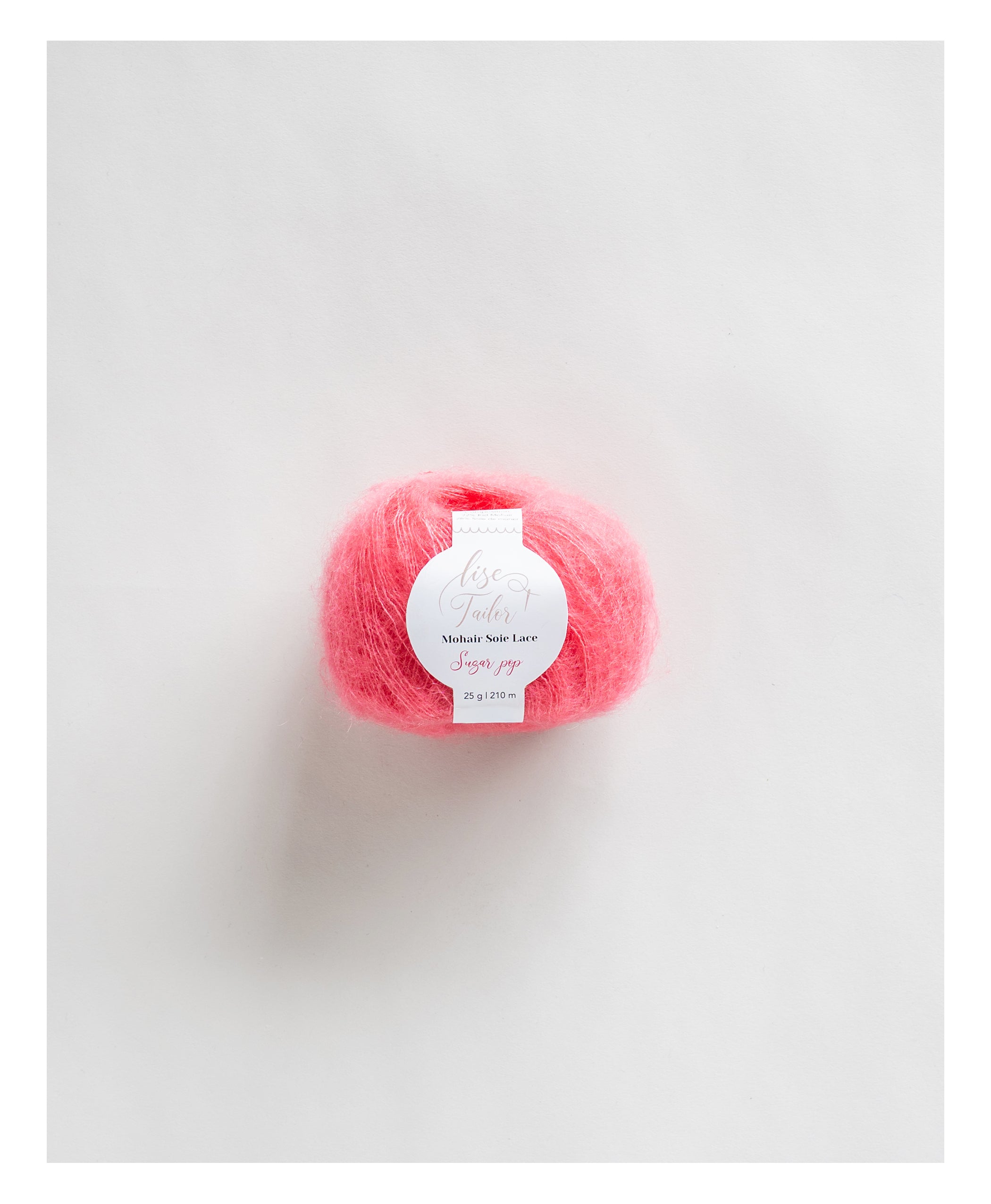 Mohair Soie | Lace