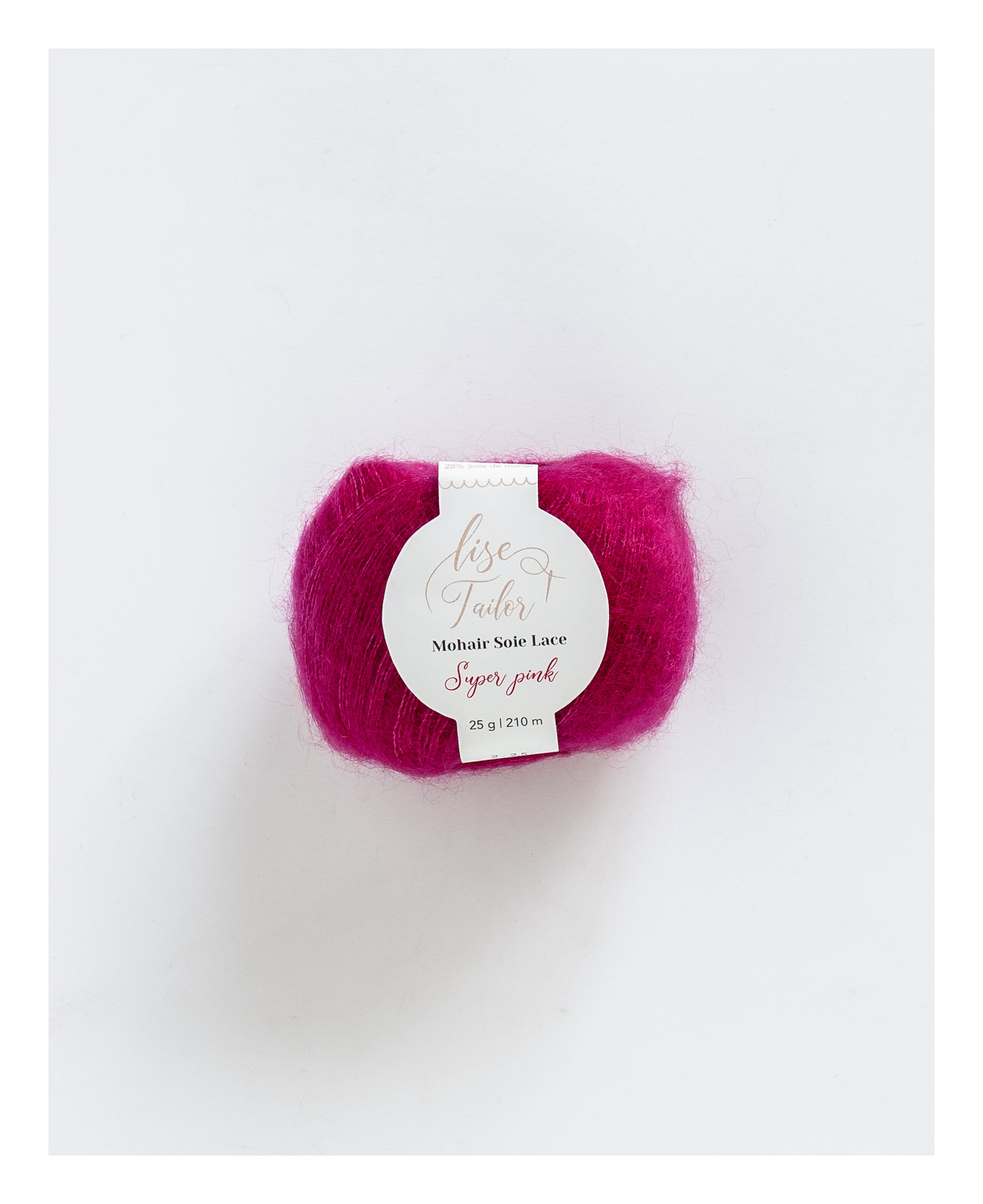Mohair Soie | Lace